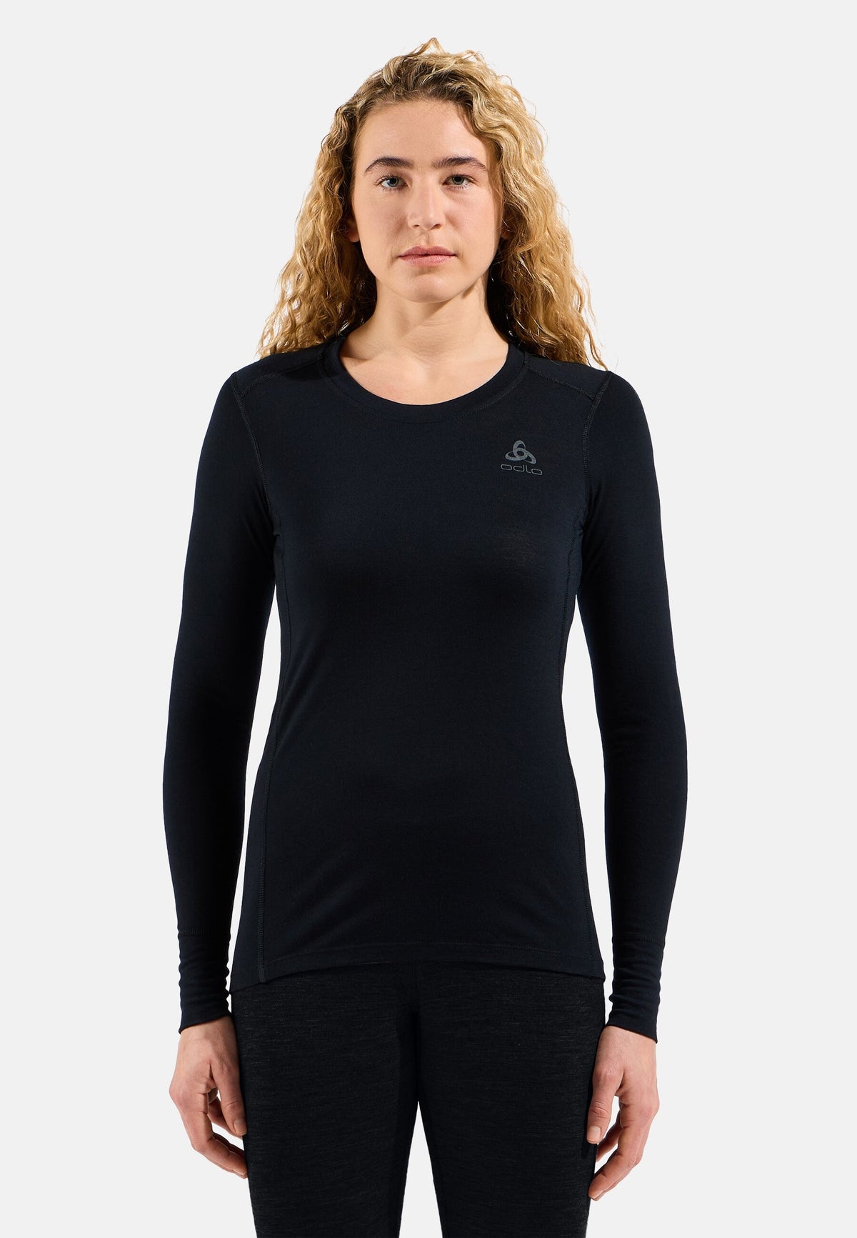 The Natural Merino 200 Base Layer Top