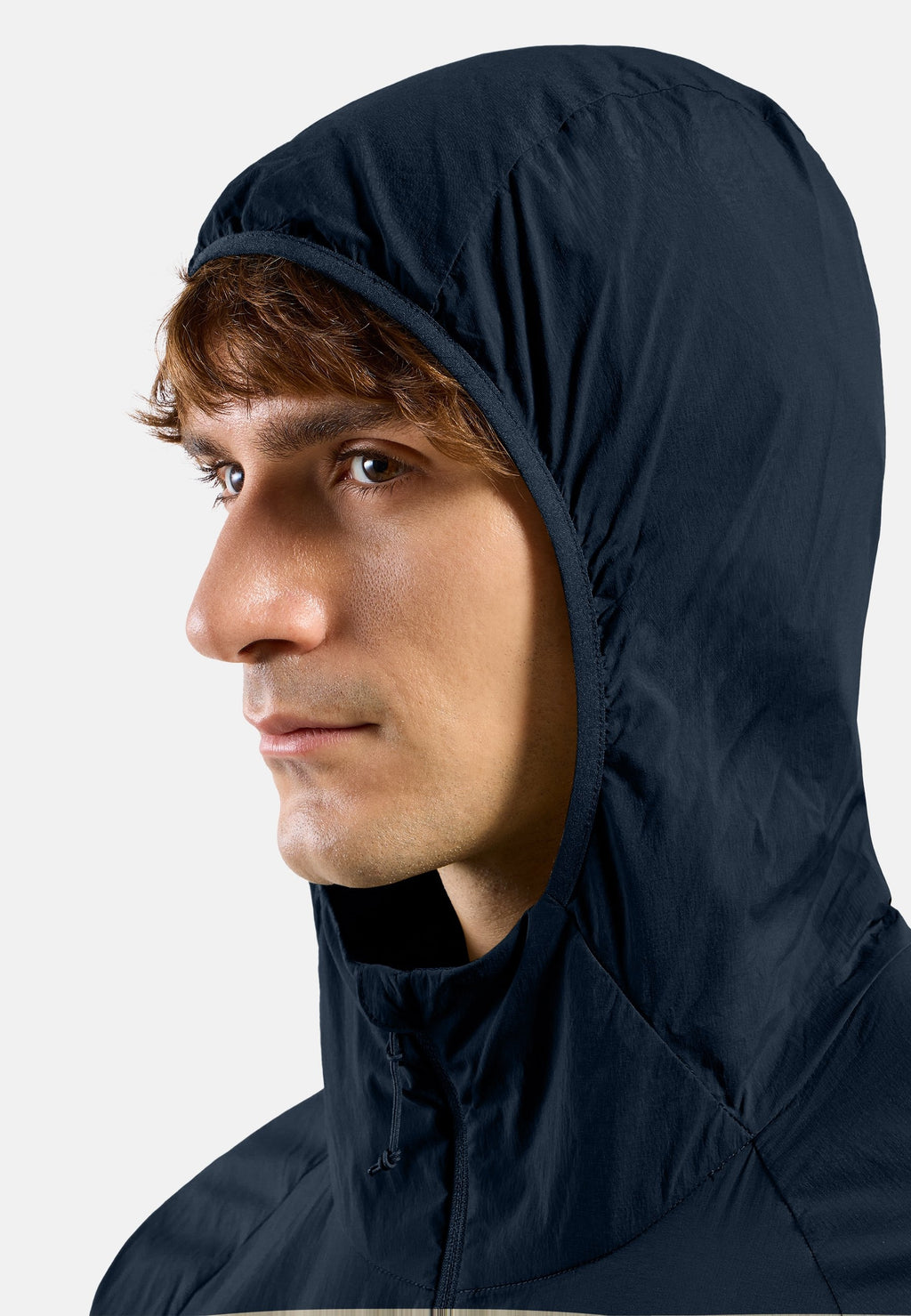 The Essentials windbreaker