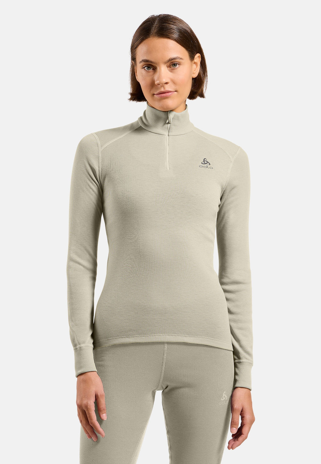 The Active Warm Base Layer Half-Zip