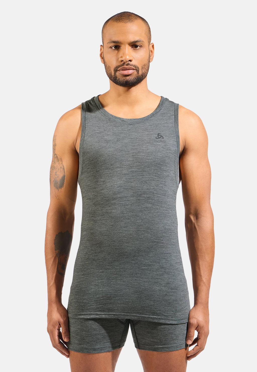 The Natural Merino 160 Base Layer Singlet