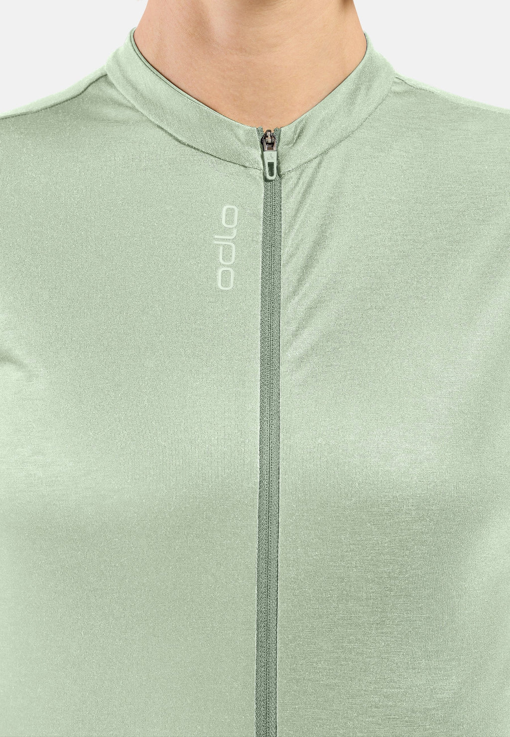 The Essentials full-zip cycling jersey
