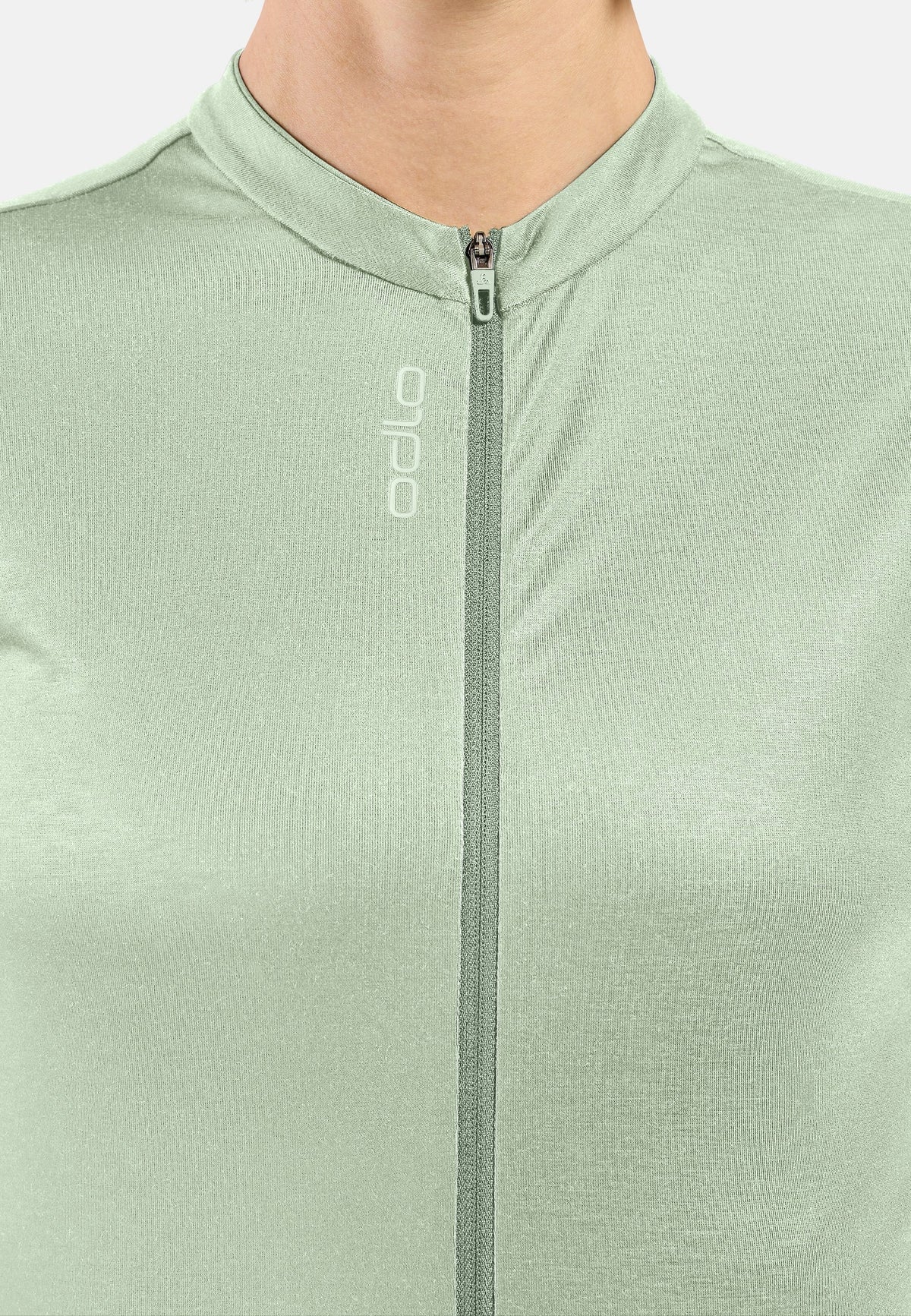 The Essentials full-zip cycling jersey