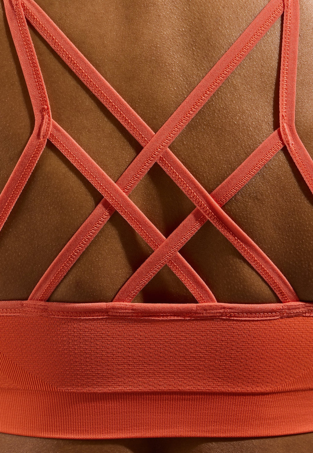 The Seamless Soft Sports Bra