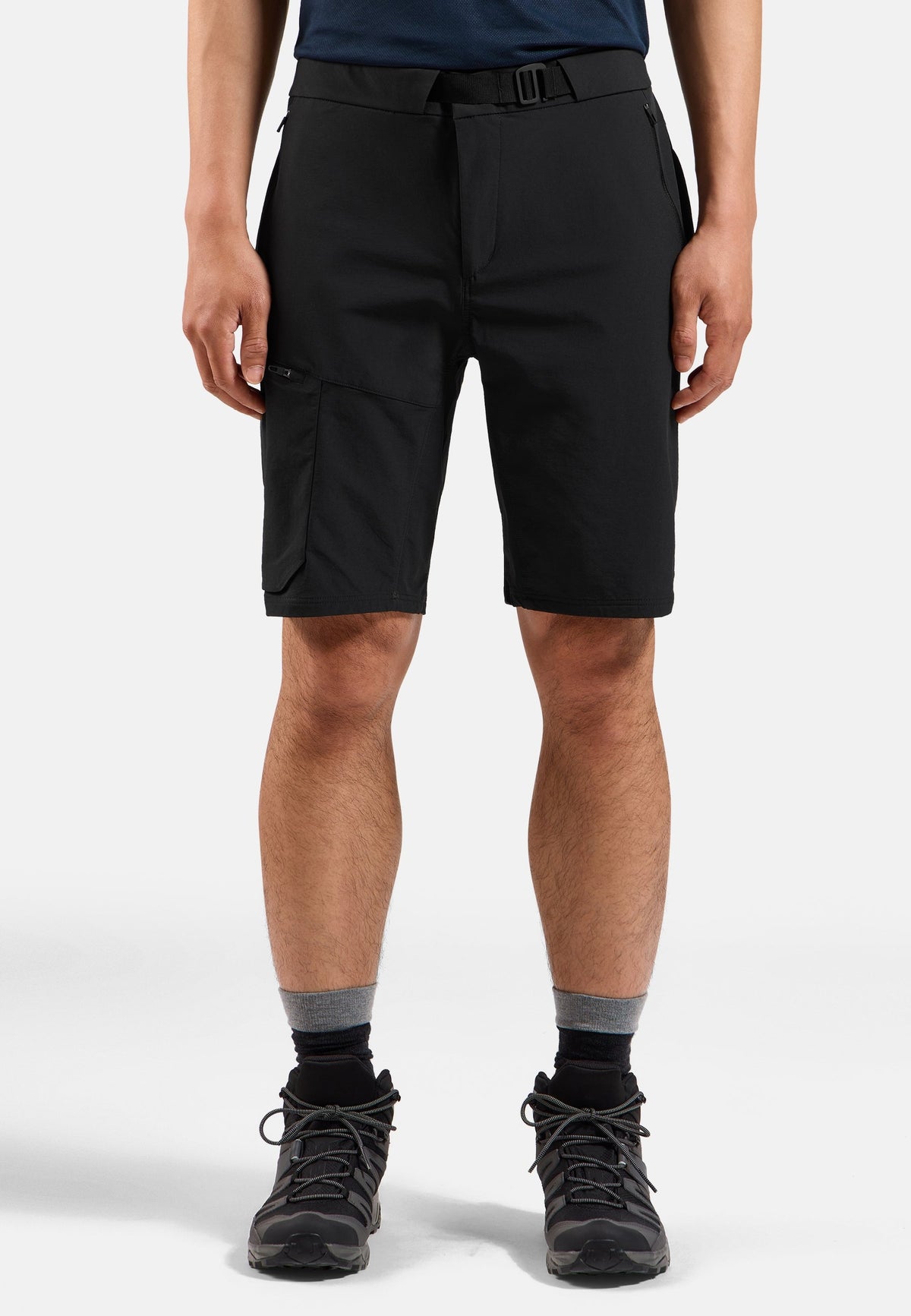 The Ascent hiking shorts
