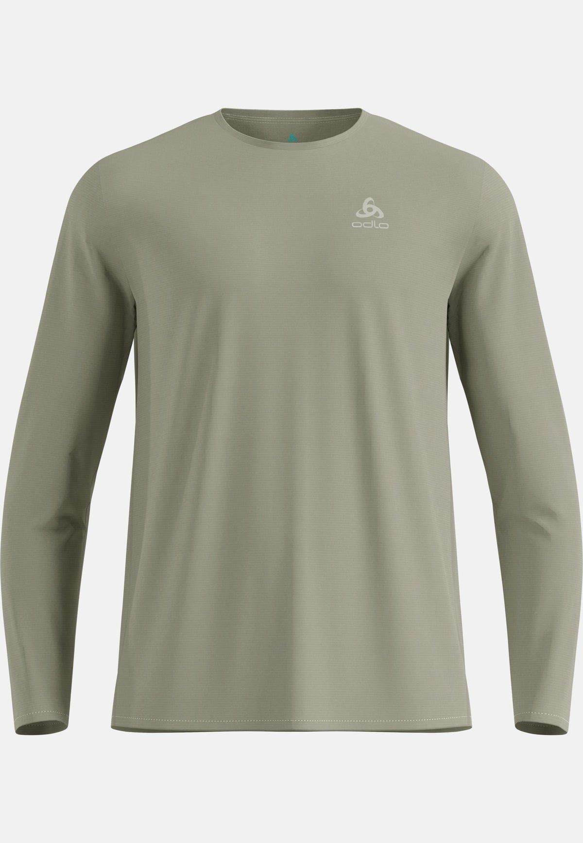 The Zeroweight Chill-Tec long-sleeve running t-shirt 2.0