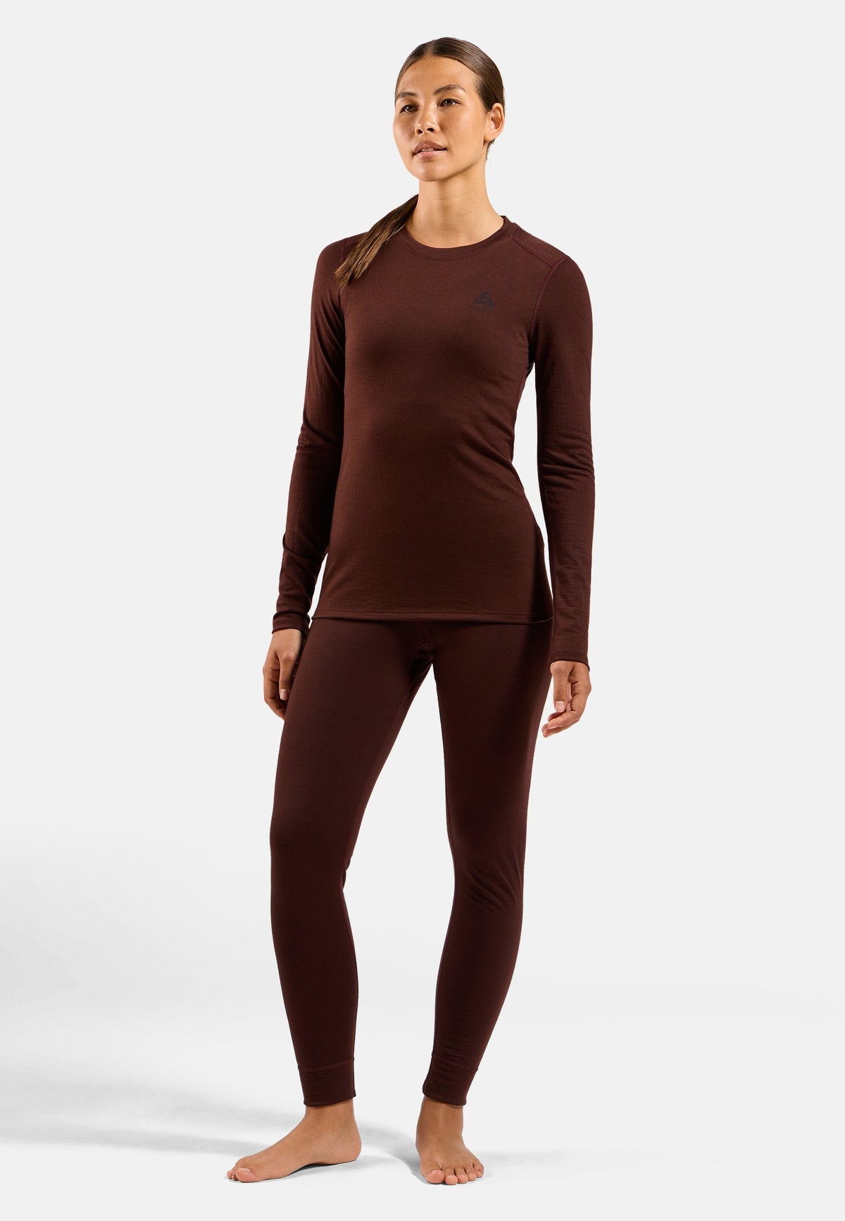 The Natural Merino 200 Base Layer Bottoms