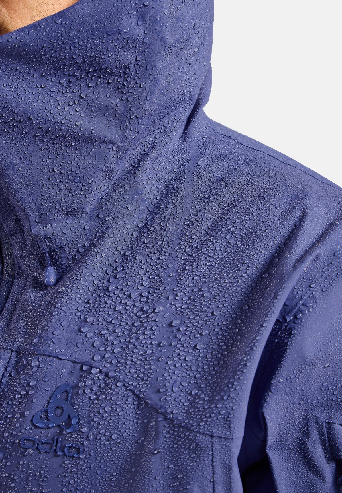 The X-Alp 3L hardshell ski jacket