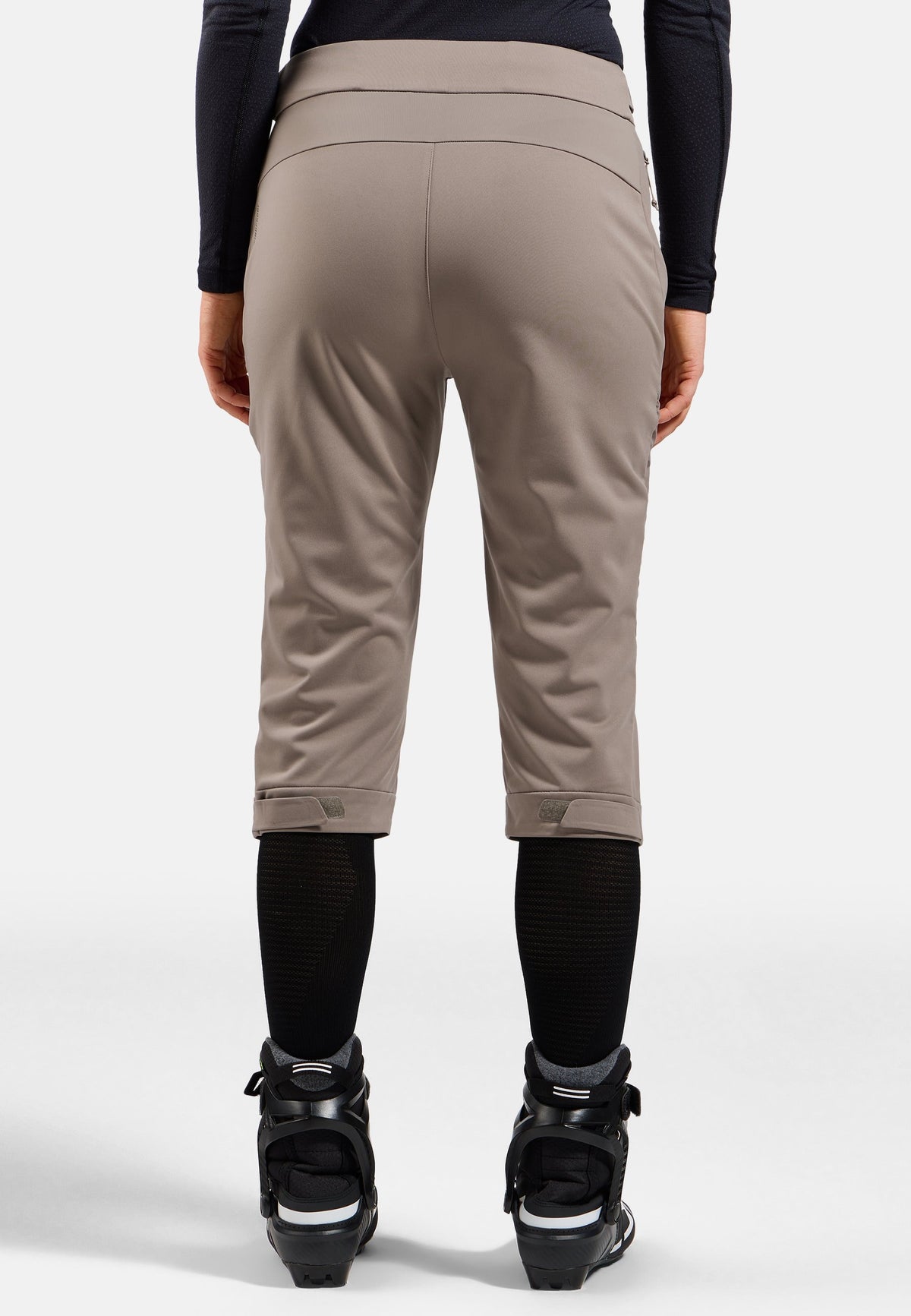 The Zeroweight X-Warm windproof knickerbockers