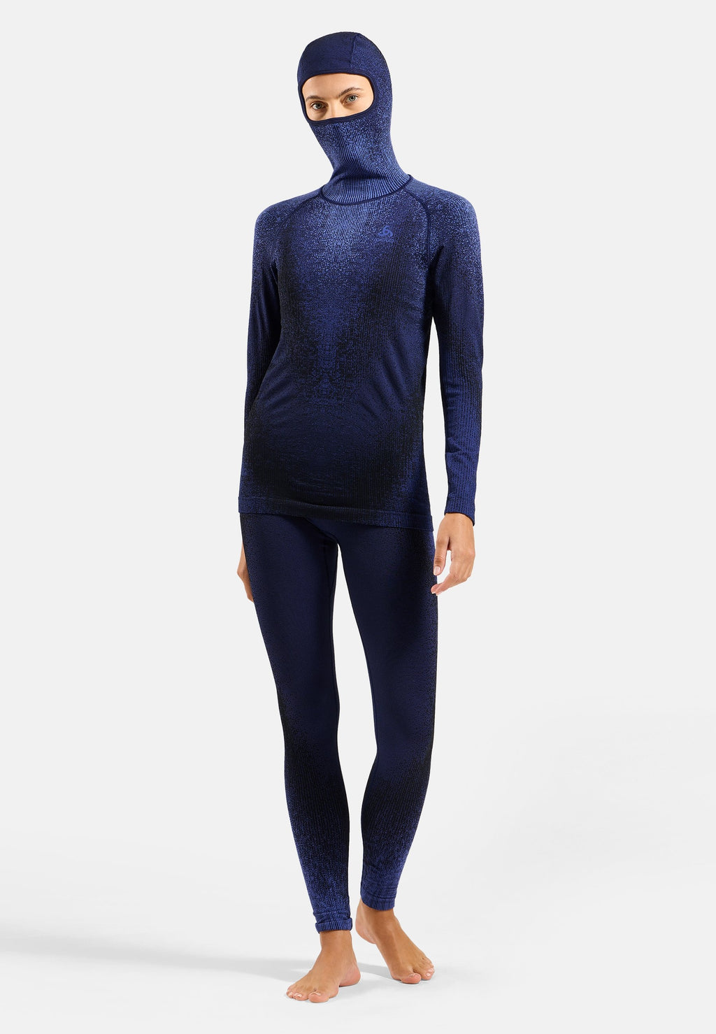 The POW Blackcomb Base Layer with Facemask