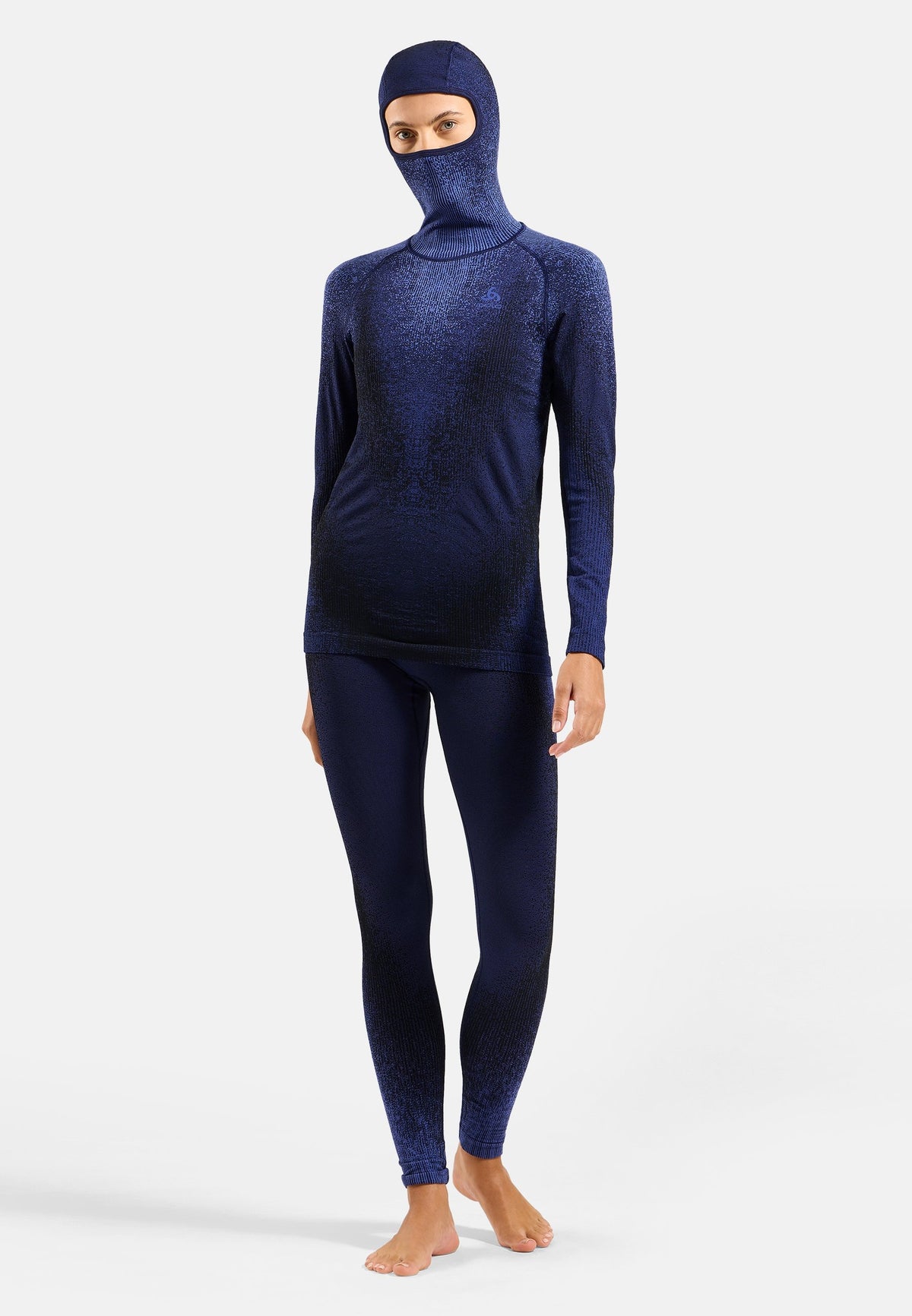 The POW Blackcomb Base Layer with Facemask