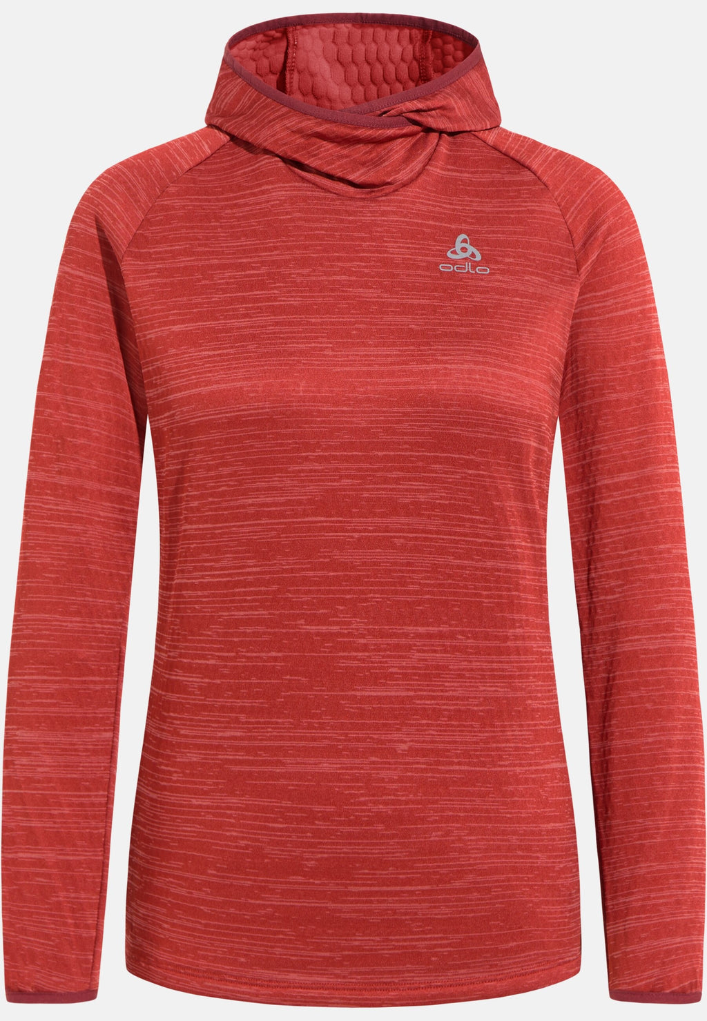 The women's Run Easy mid layer hoody
