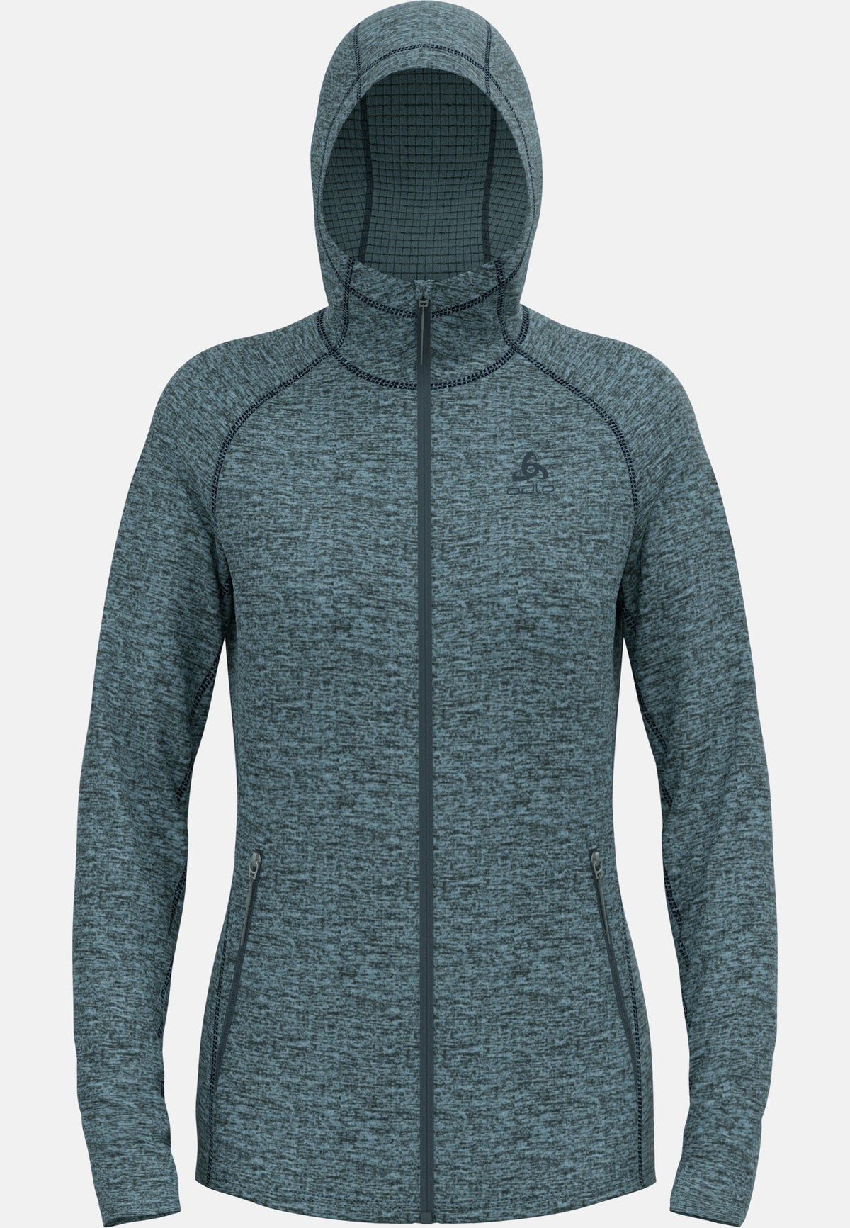 The Tencia full-zip hoody