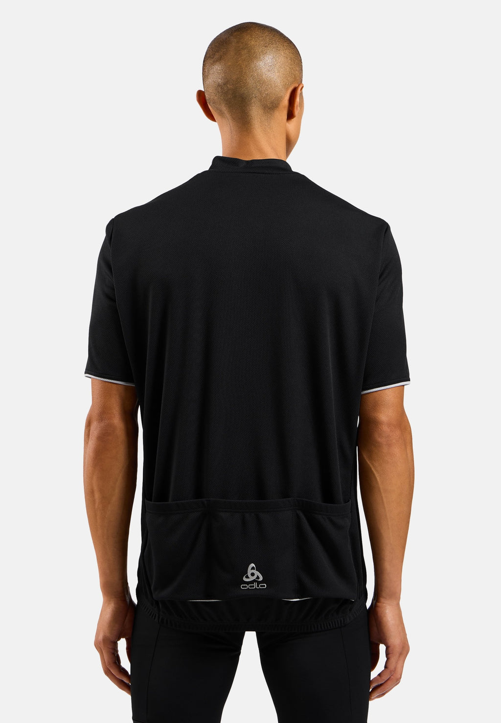 The Essentials half-zip jersey