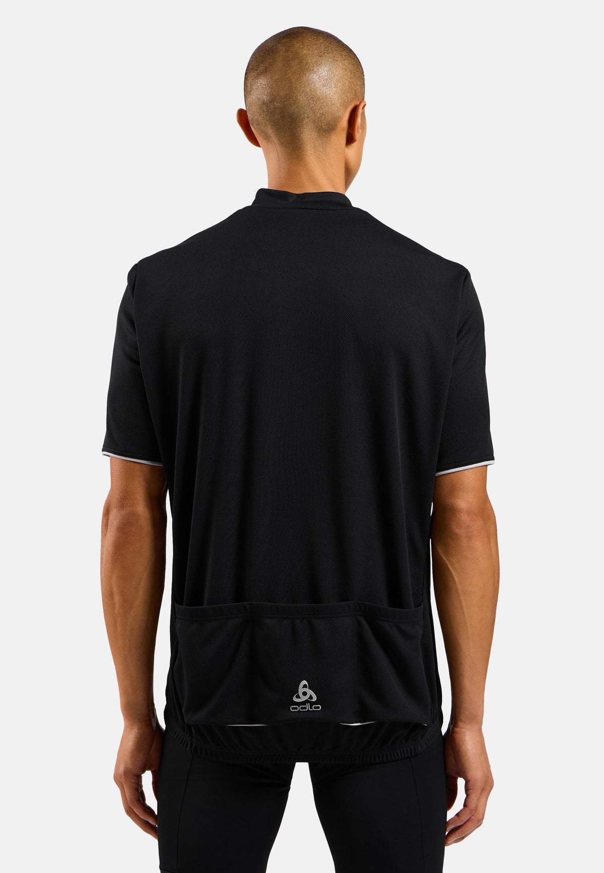 The Essentials half-zip jersey