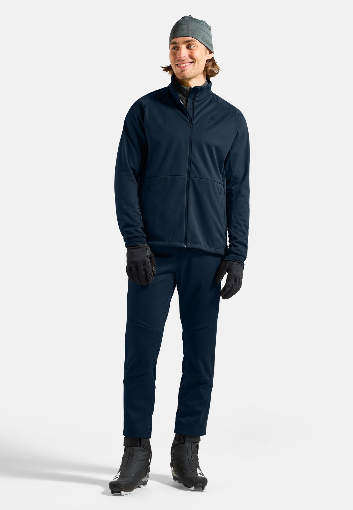 The Essentials Warm cross-country jacket
