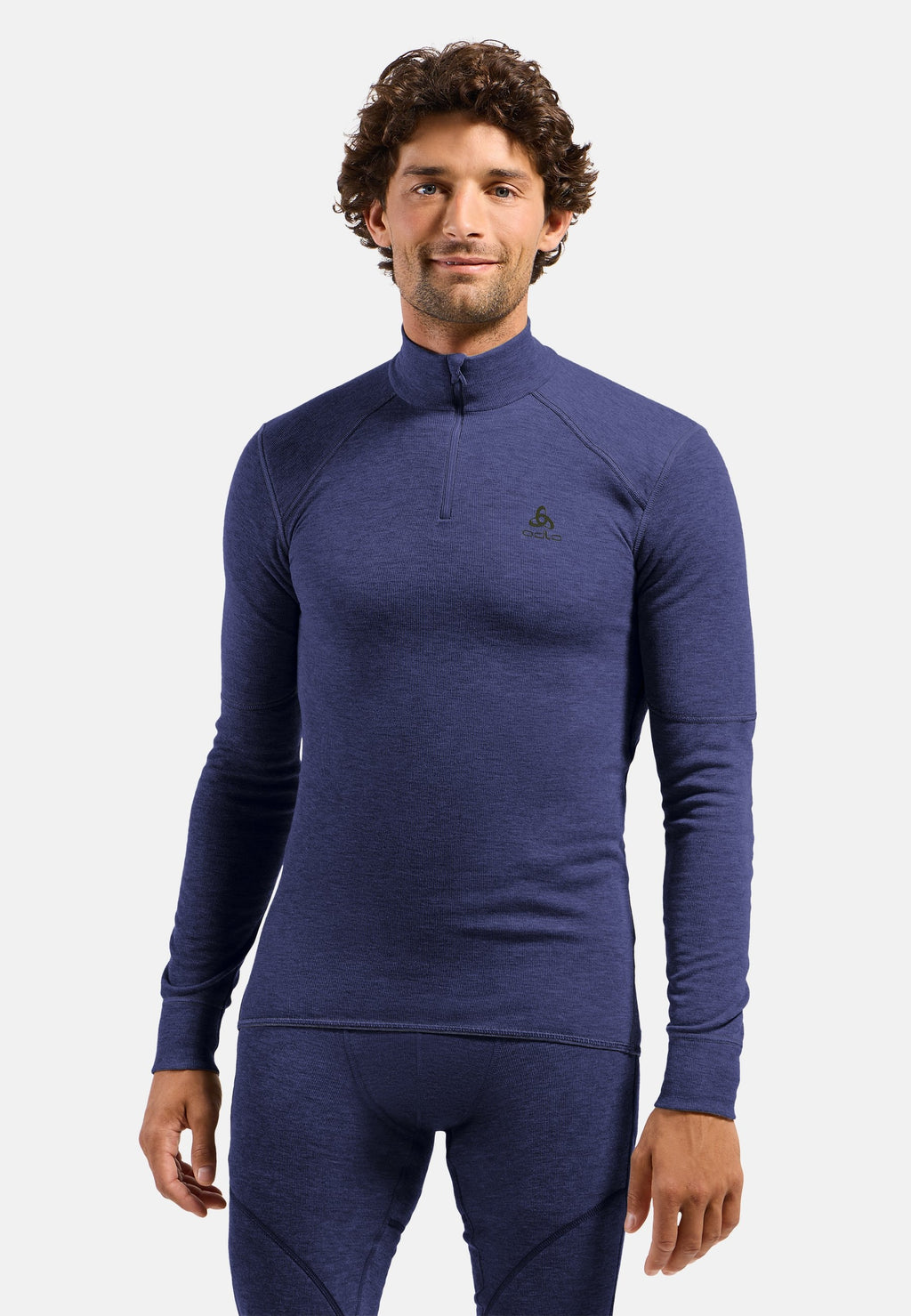 The Active X-Warm Base Layer Half-Zip