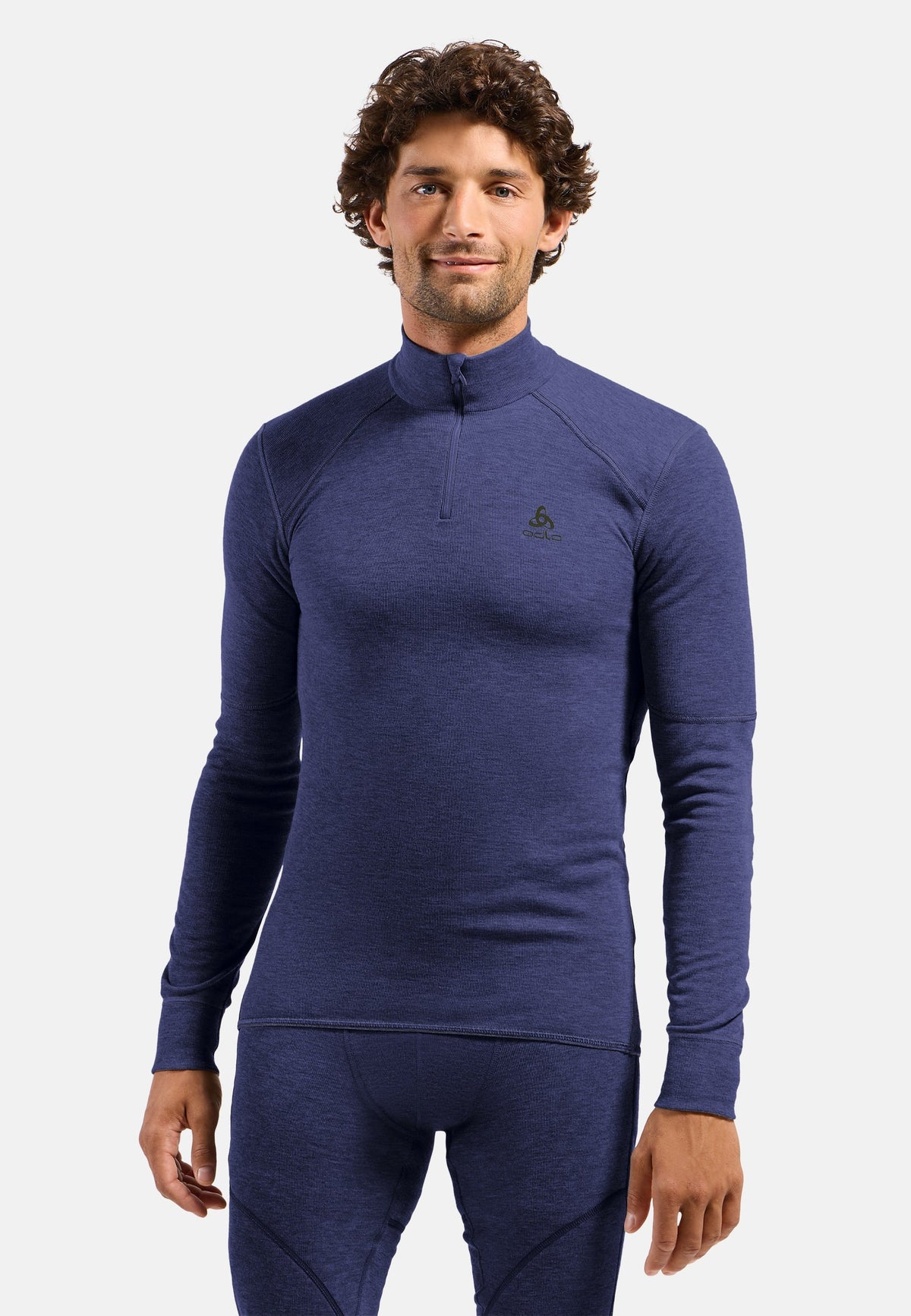 The Active X-Warm Base Layer Half-Zip