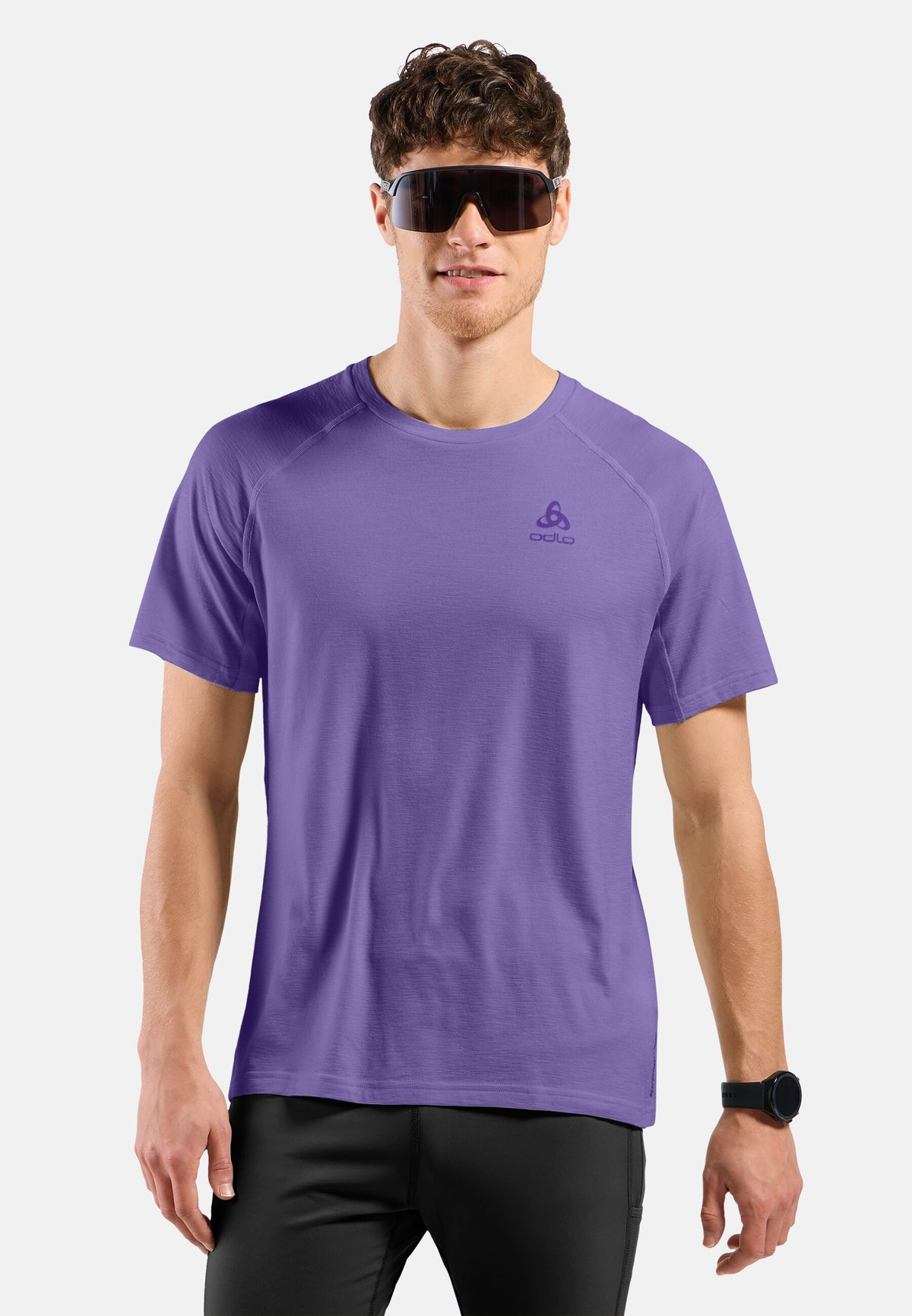 The X-Alp Performance Wool 115 trail running t-shirt