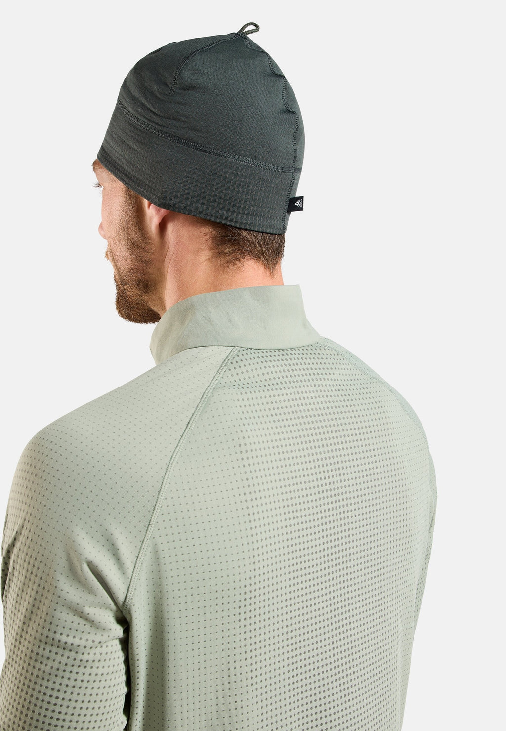 The Polyknit Warm reflective hat