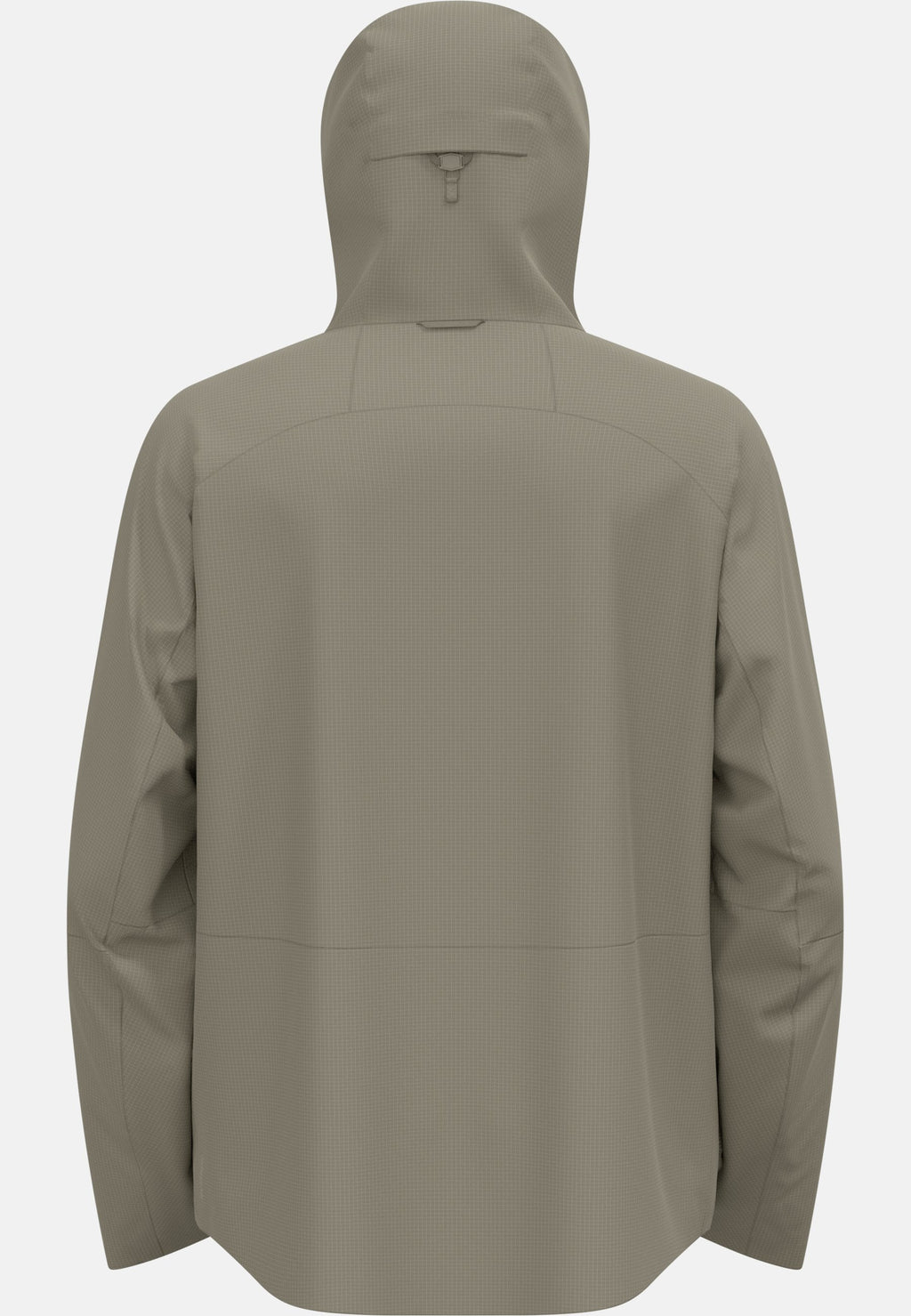 The Ascent 3L waterproof hardshell jacket 2.0