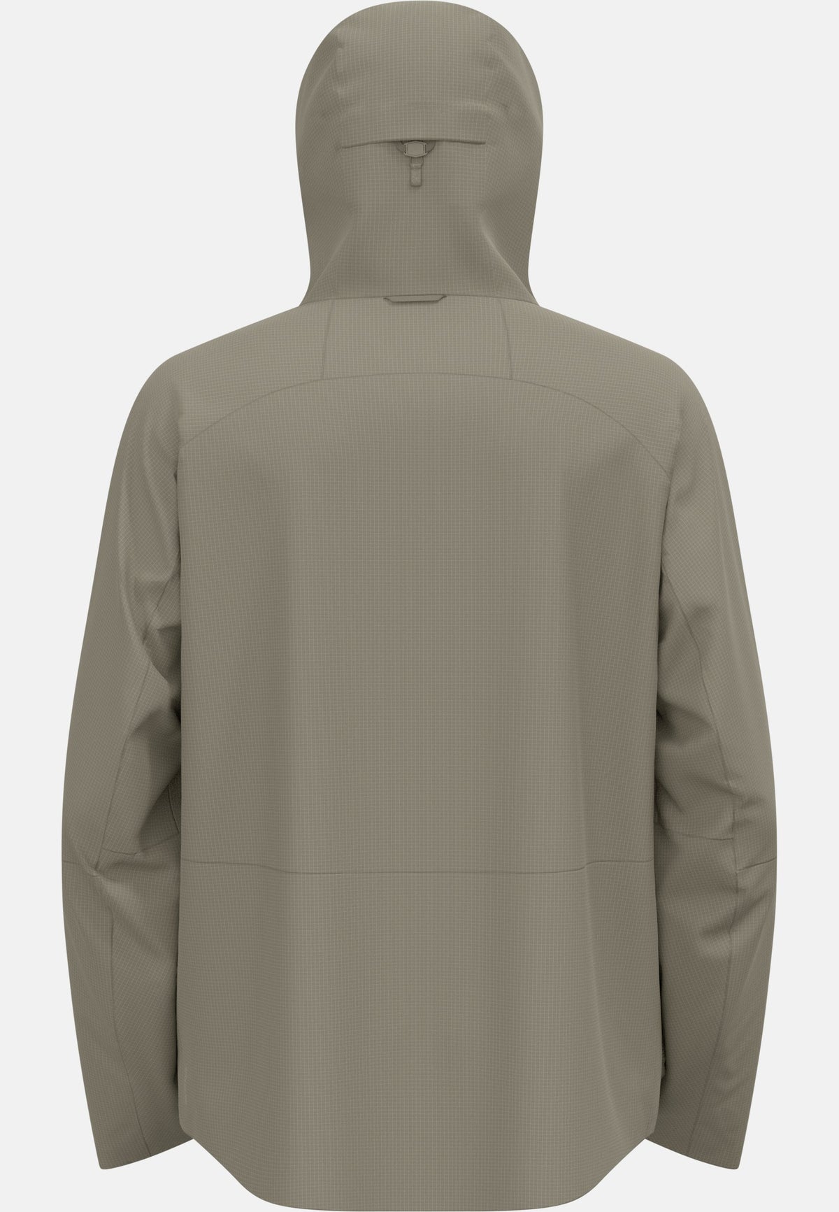 The Ascent 3L waterproof hardshell jacket 2.0