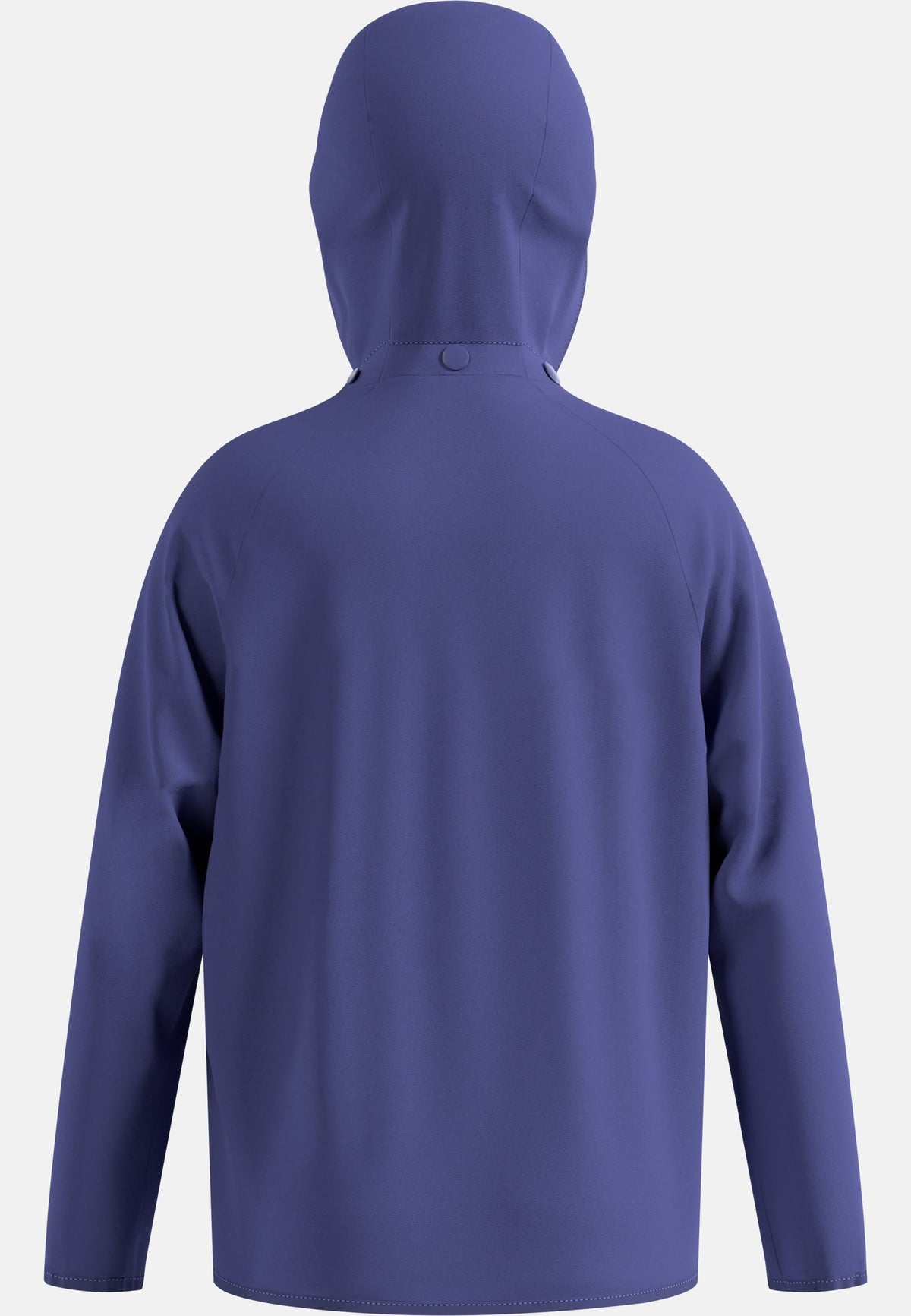 The Adventurer Collection windproof hooded jacket