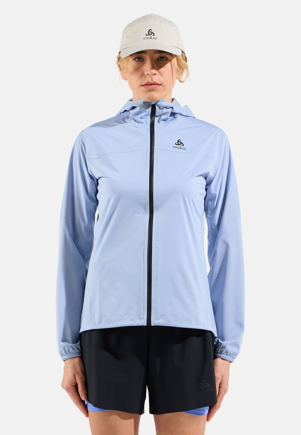The X-Alp Performance Knit waterproof running jacket