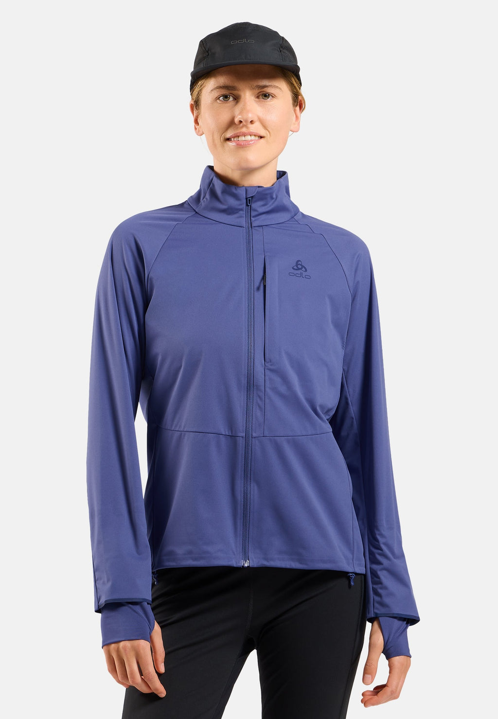 The Zeroweight Pro Warm running jacket 2.0