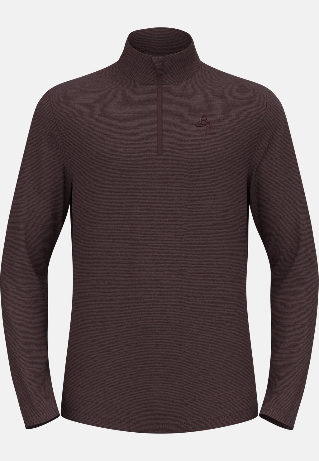 The men's Roy half-zip mid layer