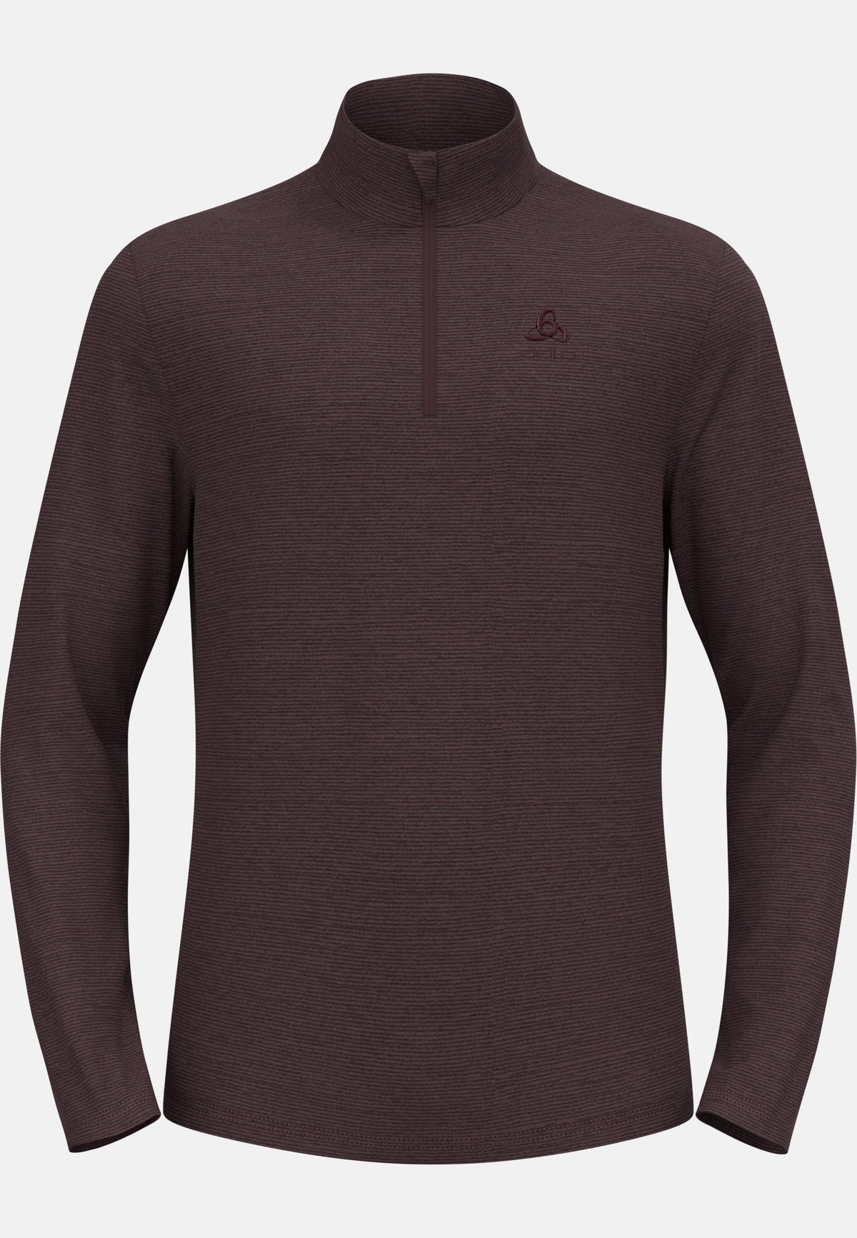The men's Roy half-zip mid layer