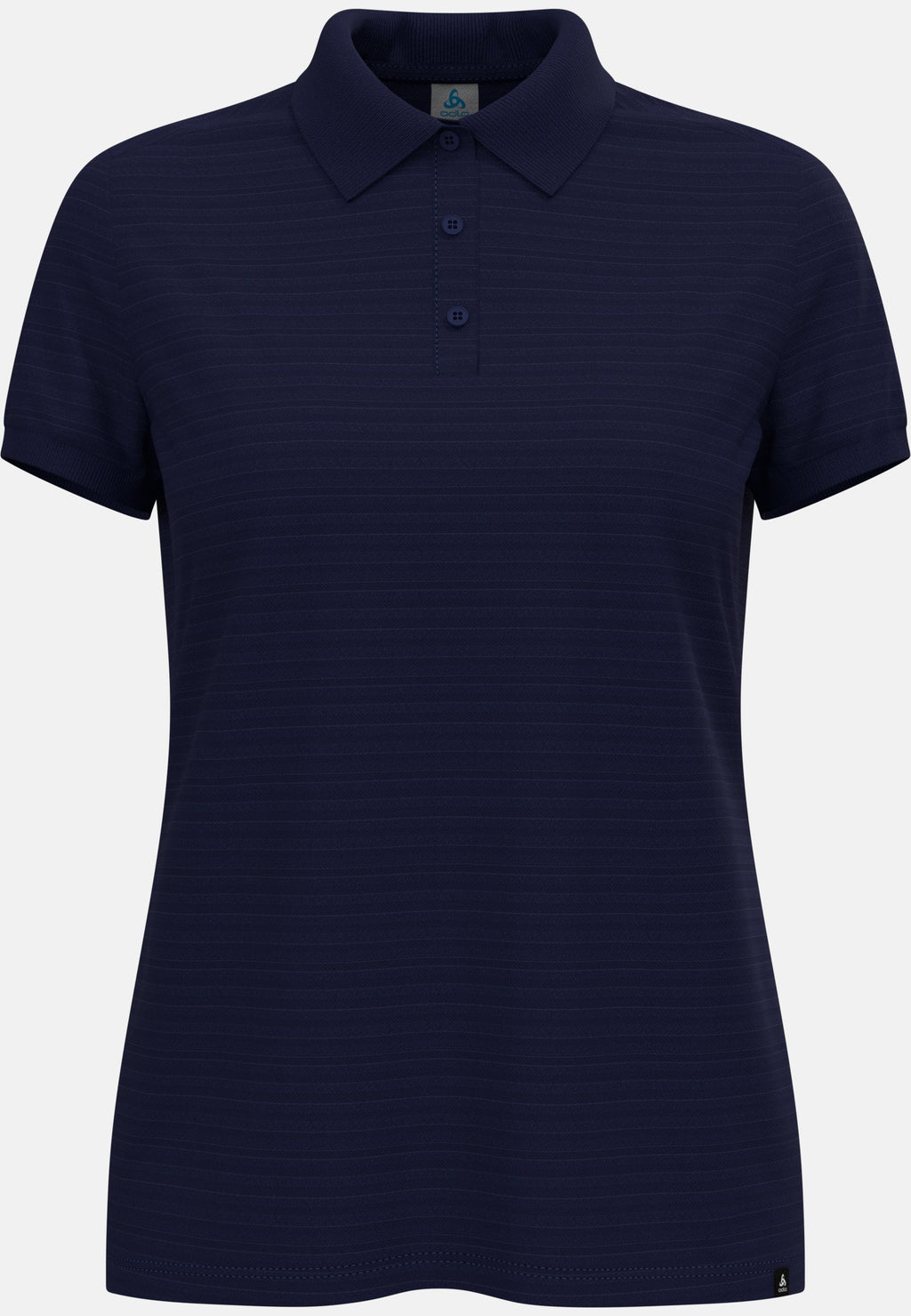 The Ascent natural polo shirt