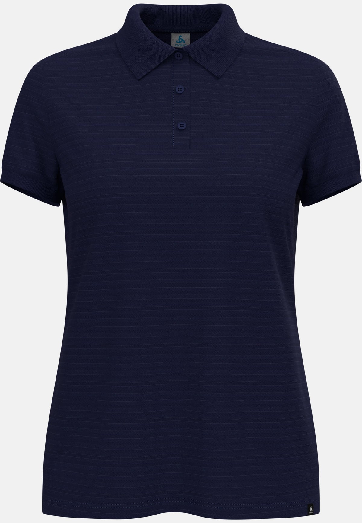 The Ascent natural polo shirt