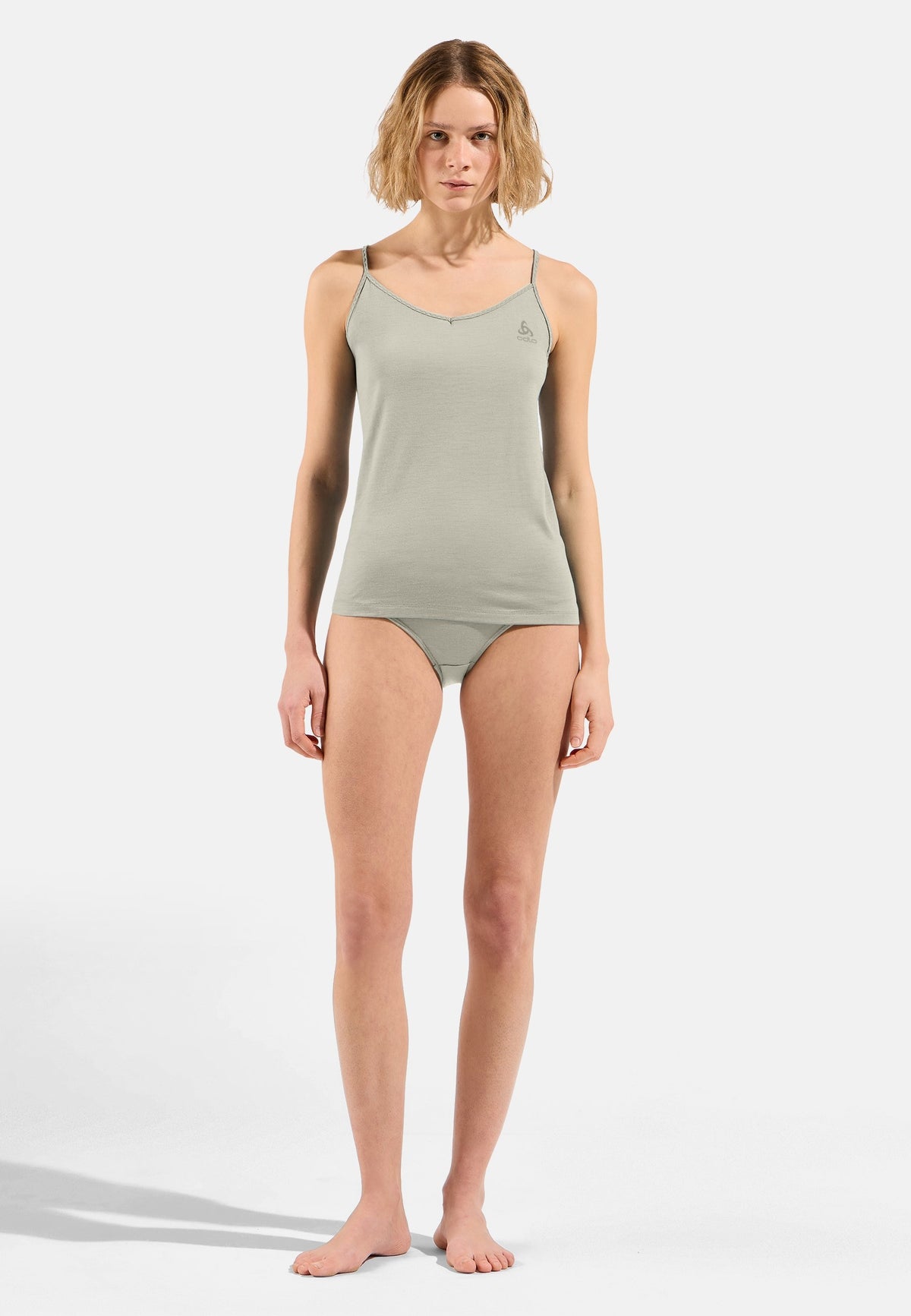 The Natural Merino 160 Base Layer Singlet