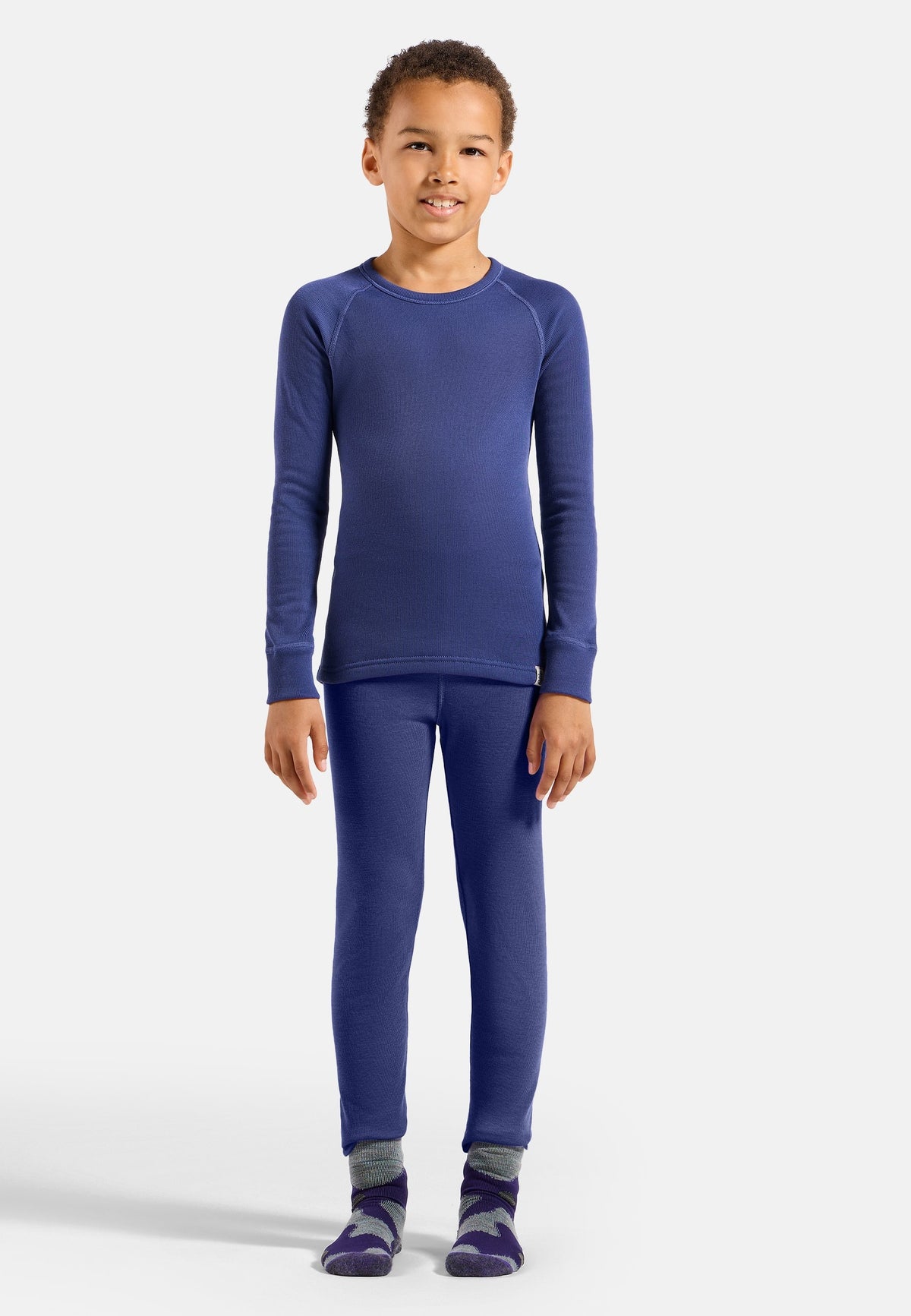 The Active Warm Kids' Base Layer Top