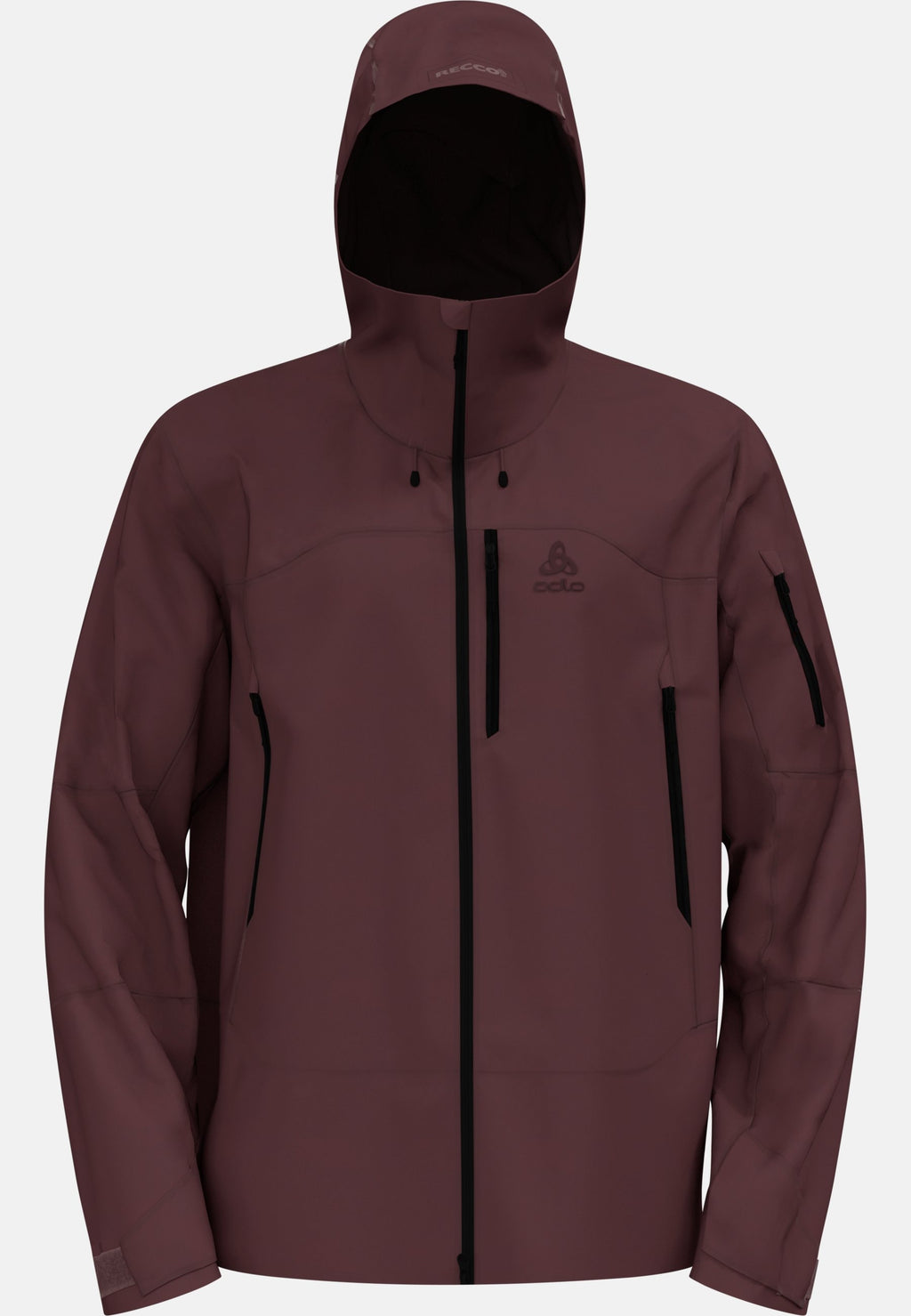 The X-Alp 3L hardshell ski jacket