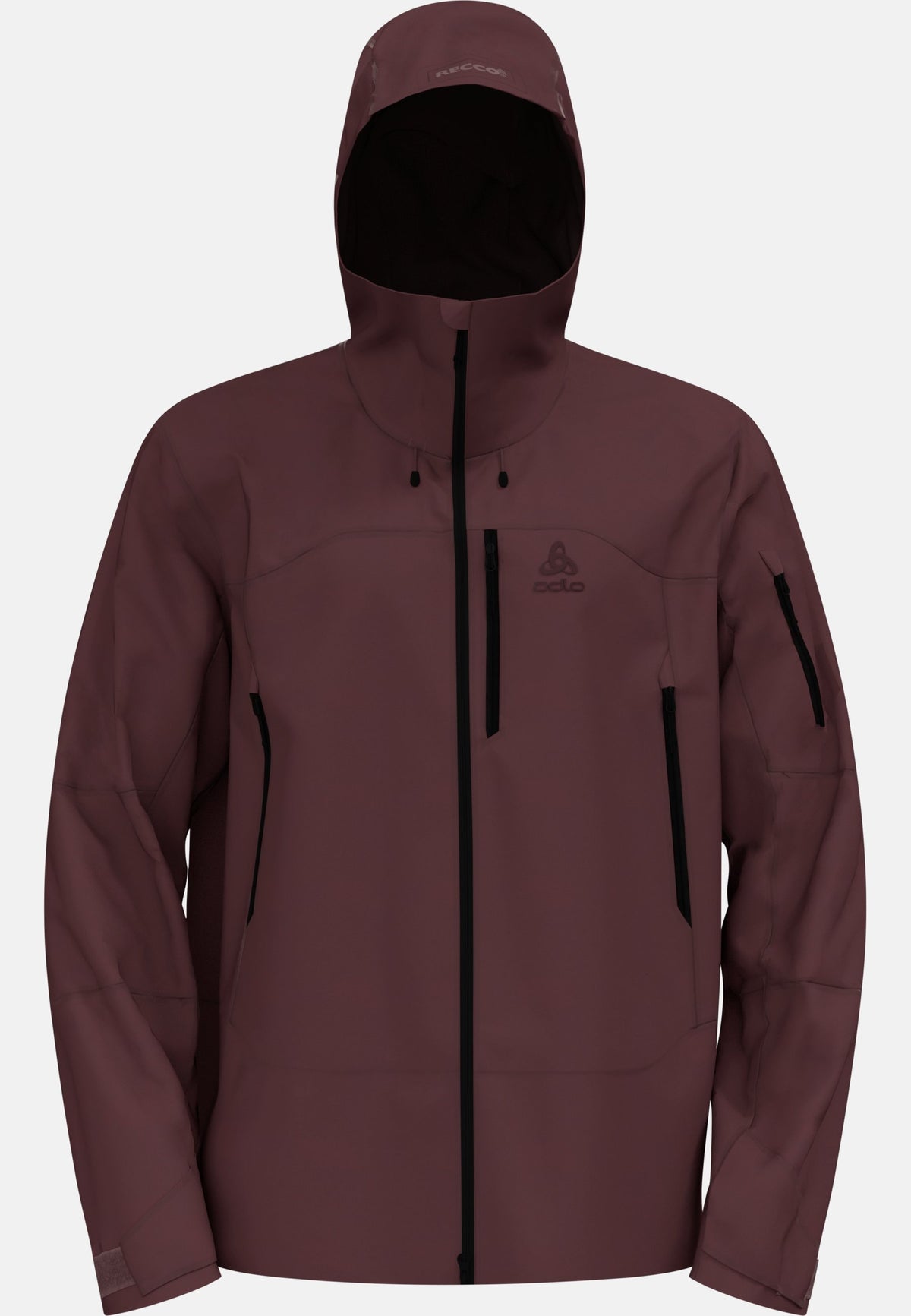 The X-Alp 3L hardshell ski jacket