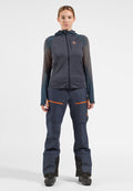 The X-Alp Performance Knit hooded mid layer