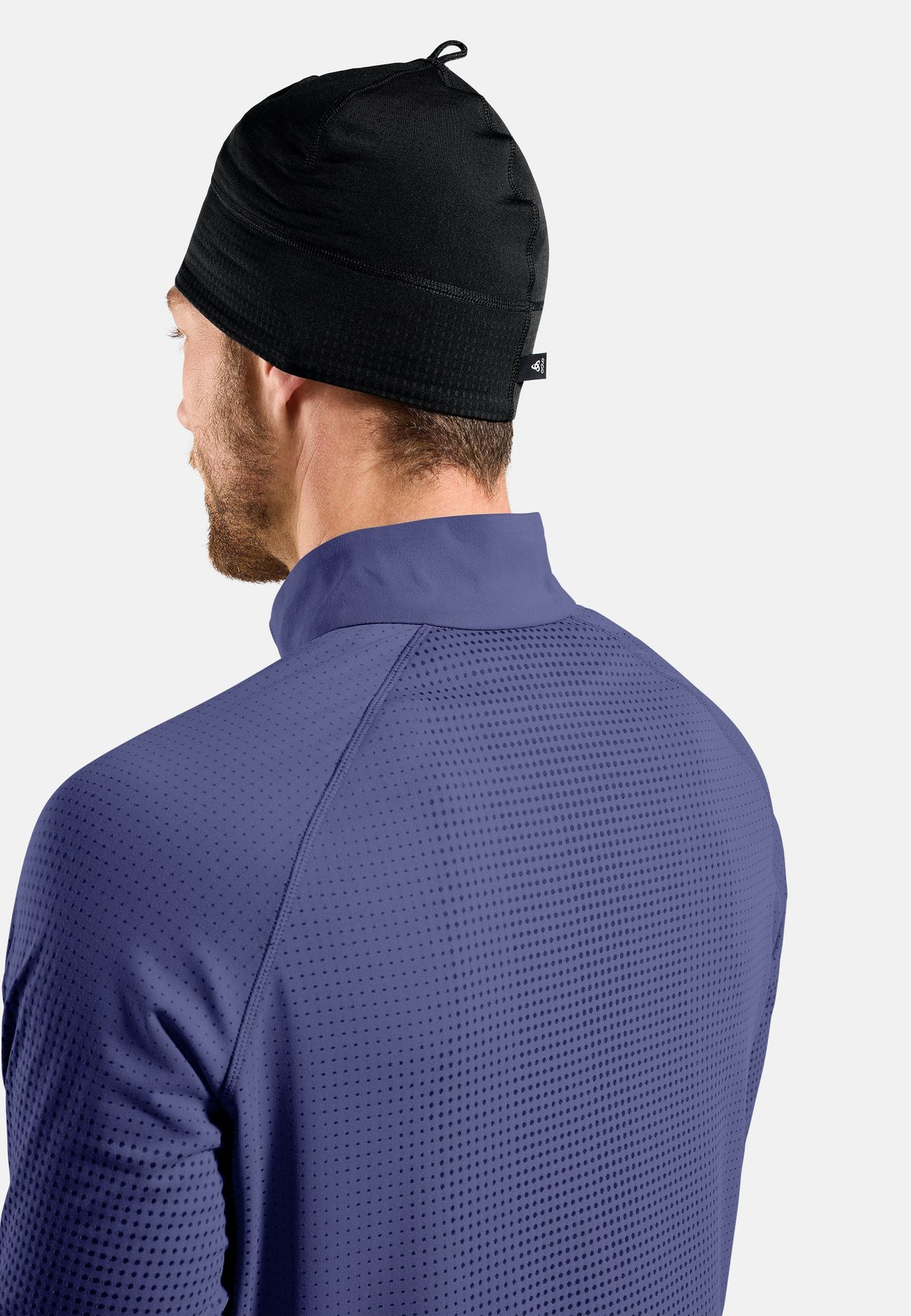 The Polyknit Warm reflective hat