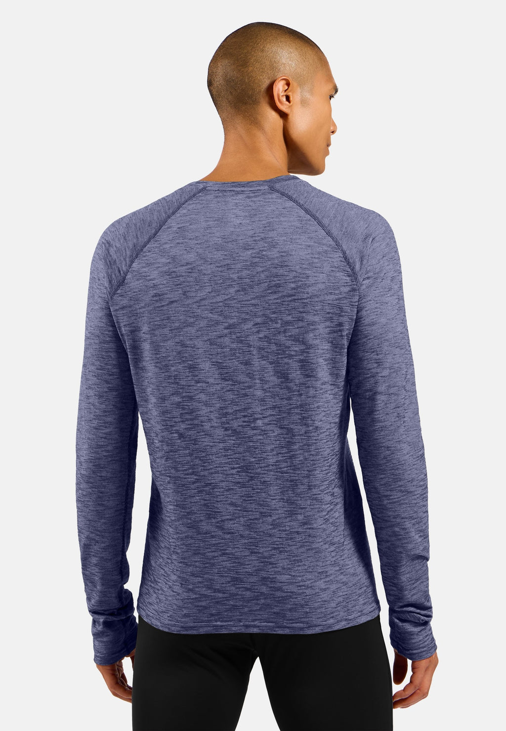 The X-Alp Performance Wool 115 trail running long sleeve t-shirt