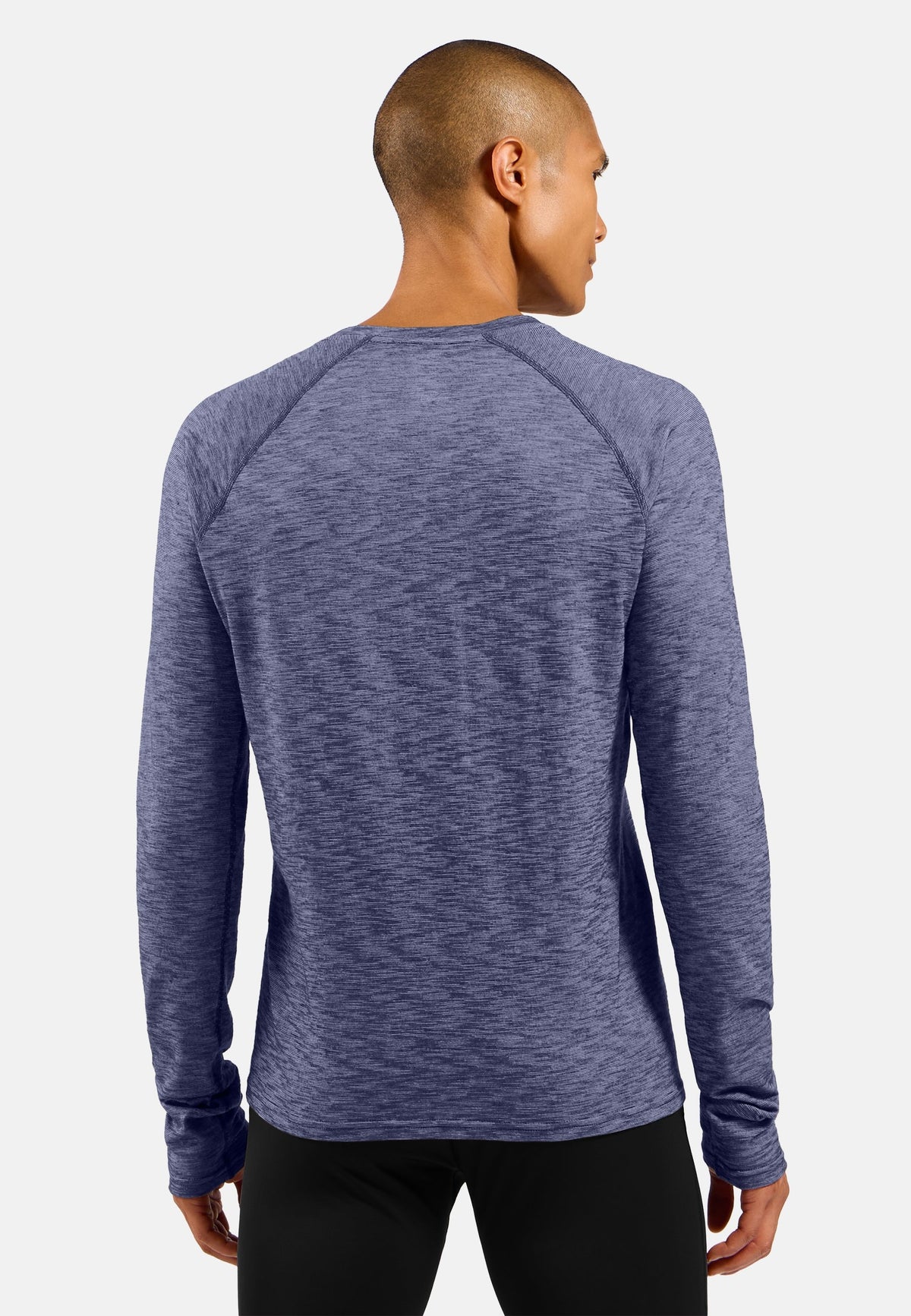 The X-Alp Performance Wool 115 trail running long sleeve t-shirt