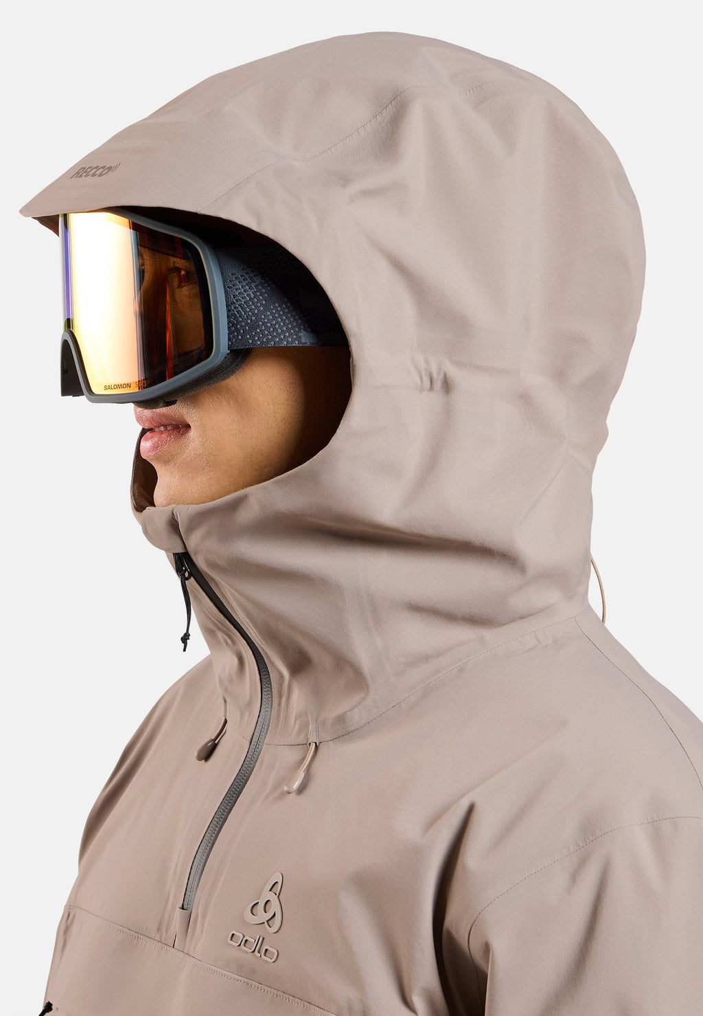 The X-Alp 3L ski anorak