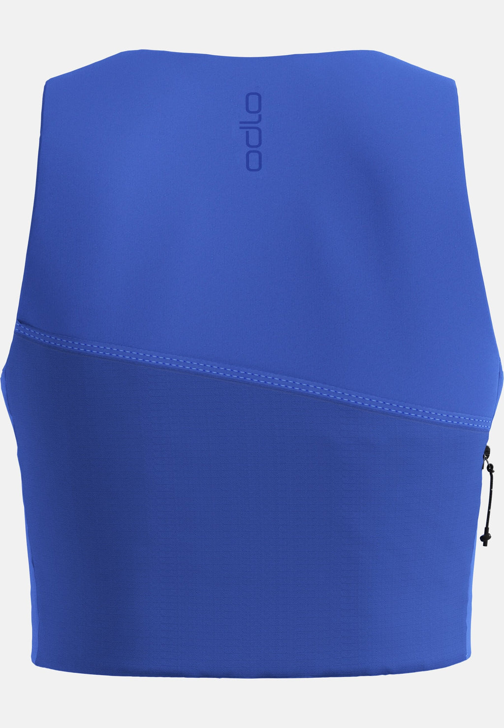 The X-Alp cargo trail running crop tank