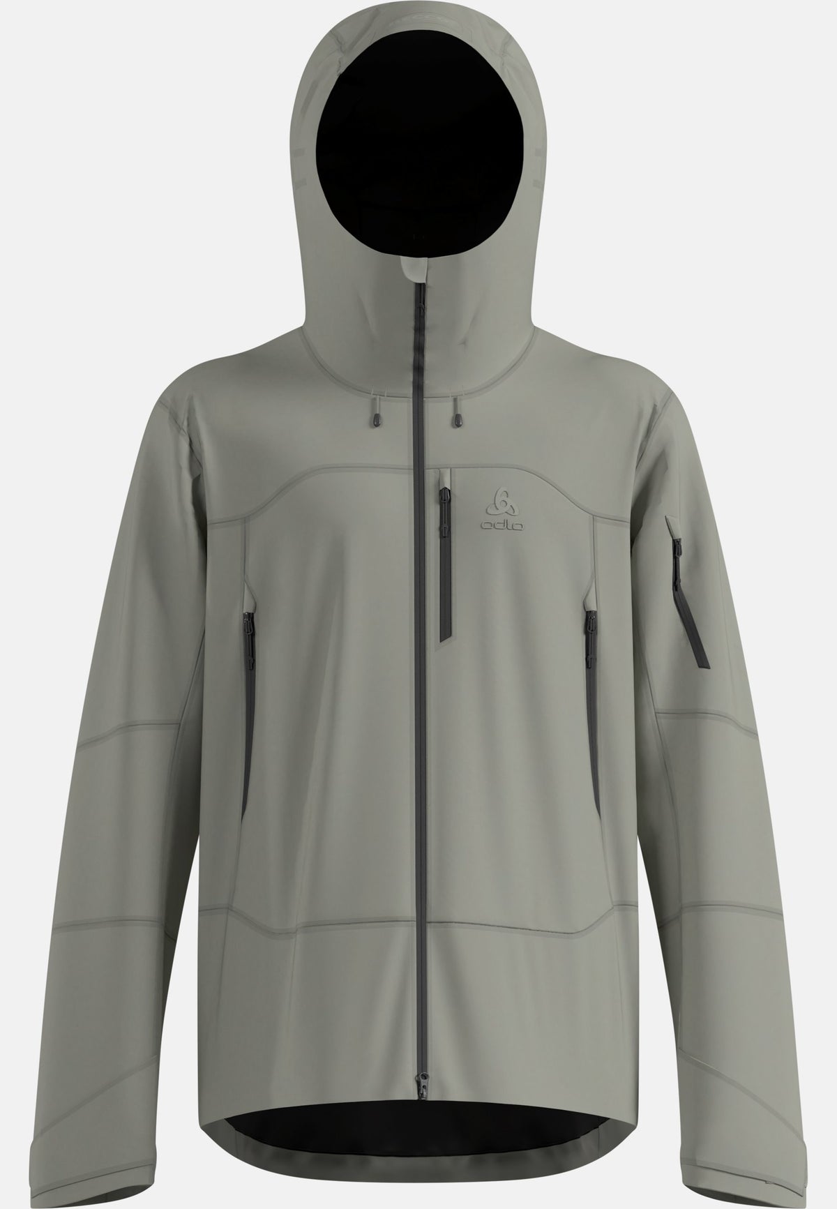 The X-Alp 3L hardshell ski jacket