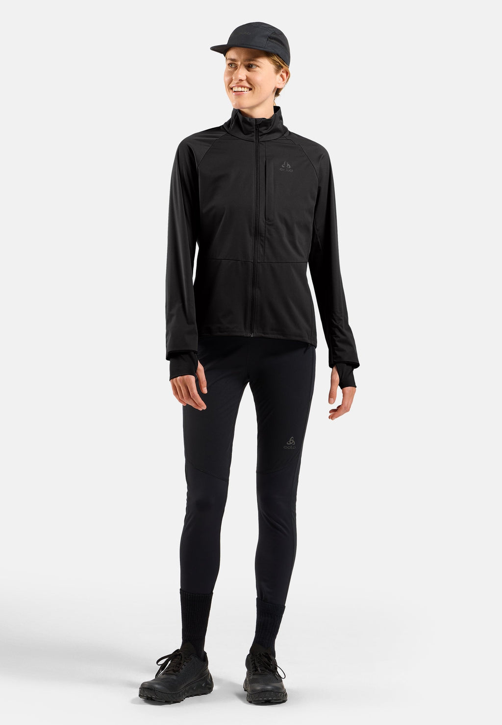 The Zeroweight Pro Warm running jacket 2.0
