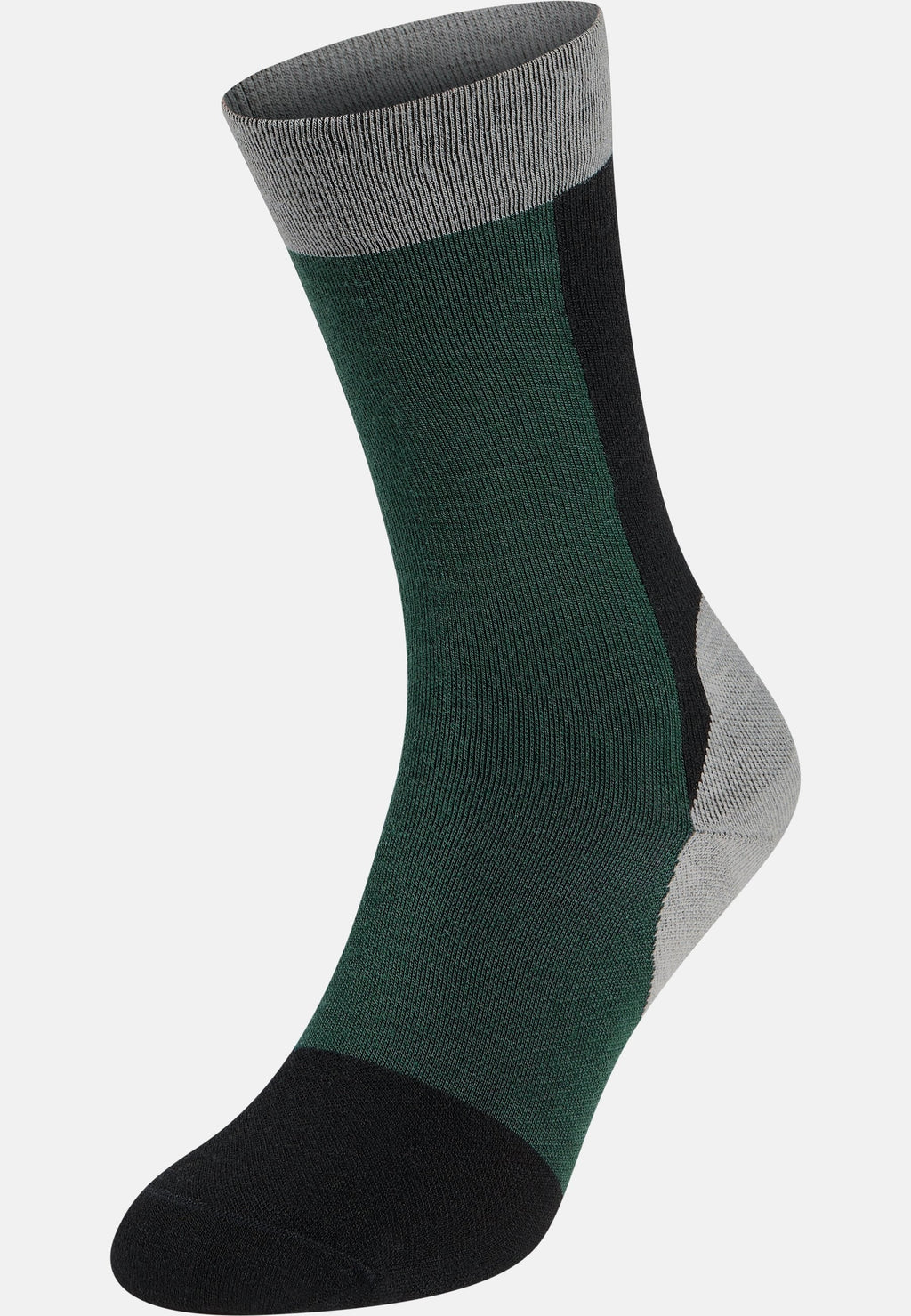 The Performance Wool crew hiking socks