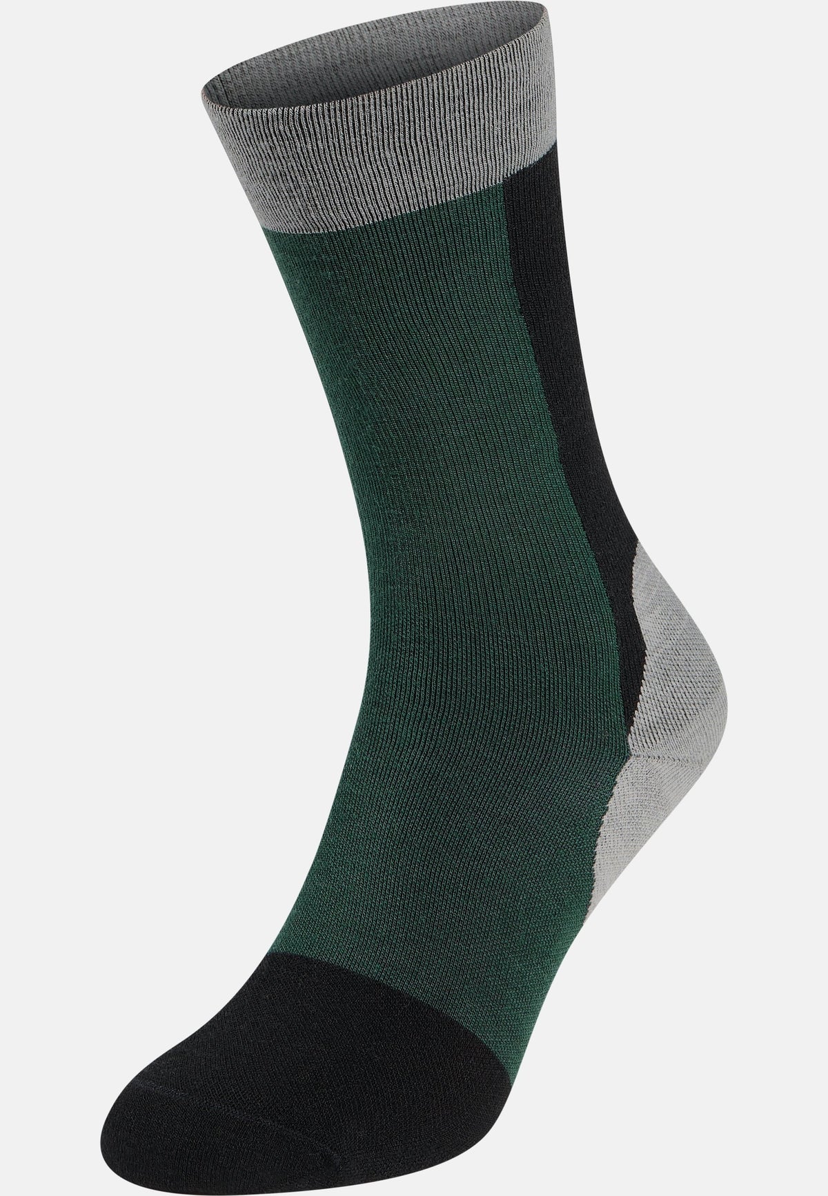 The Performance Wool crew hiking socks