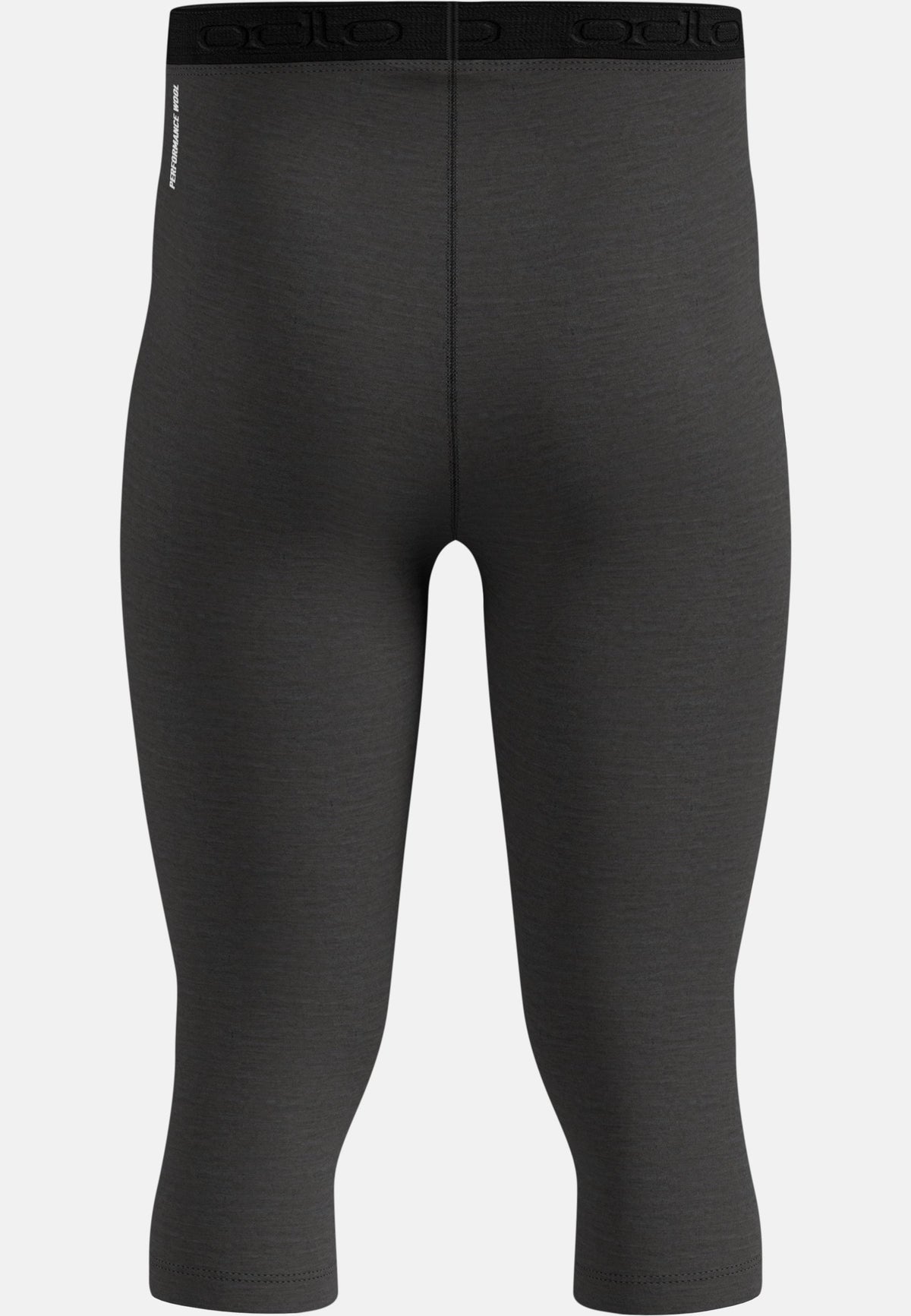 The Performance Wool 150 Base Layer 3/4 Bottoms