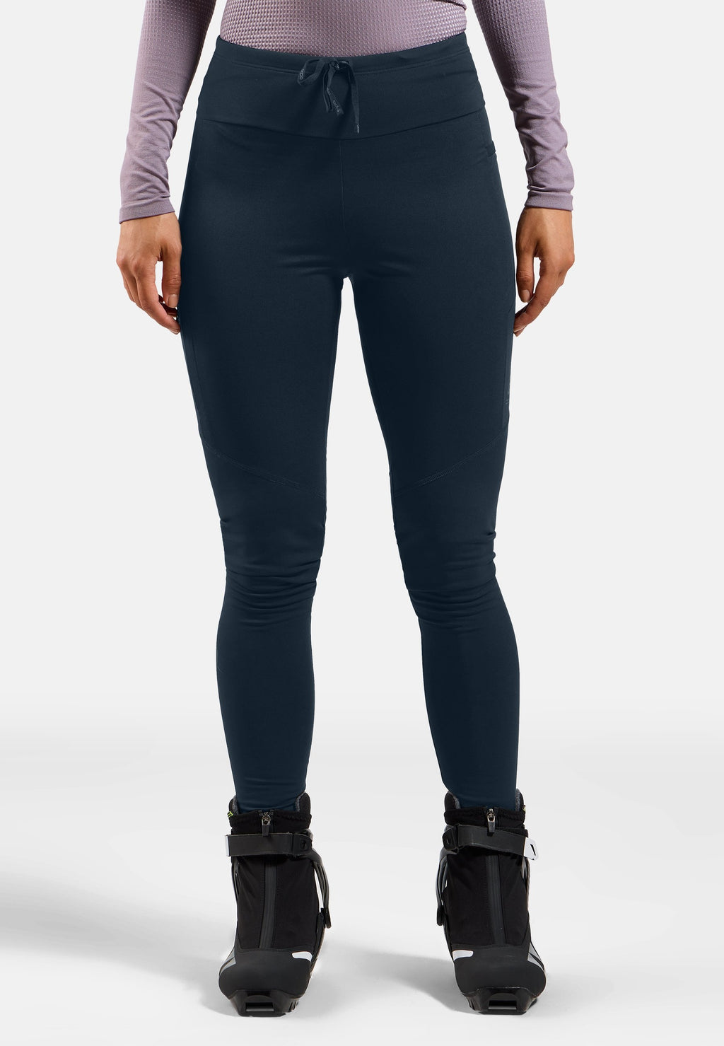 The Zeroweight Pro Warm windproof cross-country tights