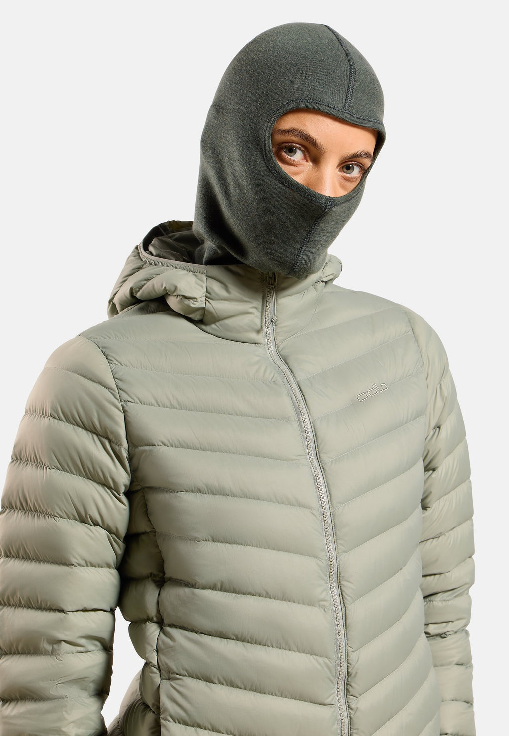 The Merino Warm face mask