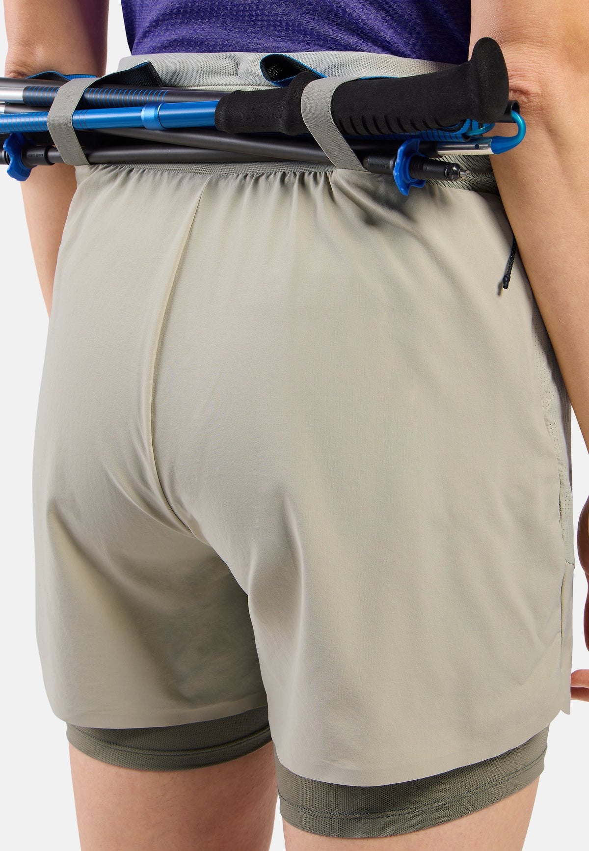 The X-Alp 5-inch 2-in-1 trail running shorts